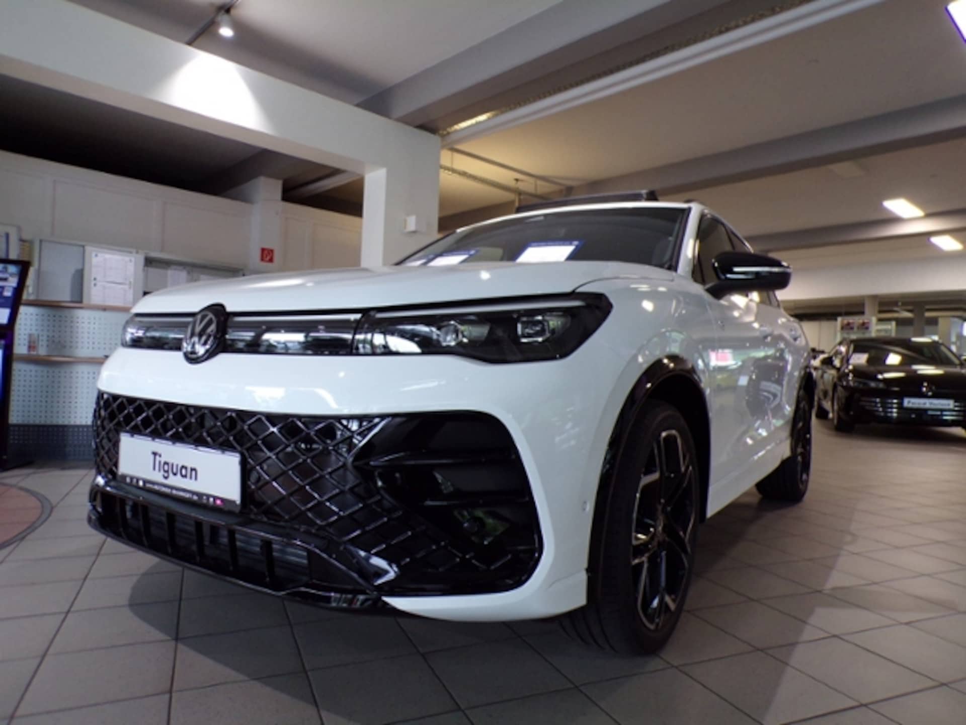Volkswagen Tiguan R-Line