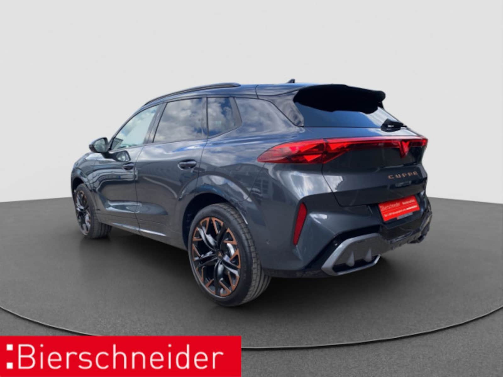 CUPRA Terramar – Bild 5