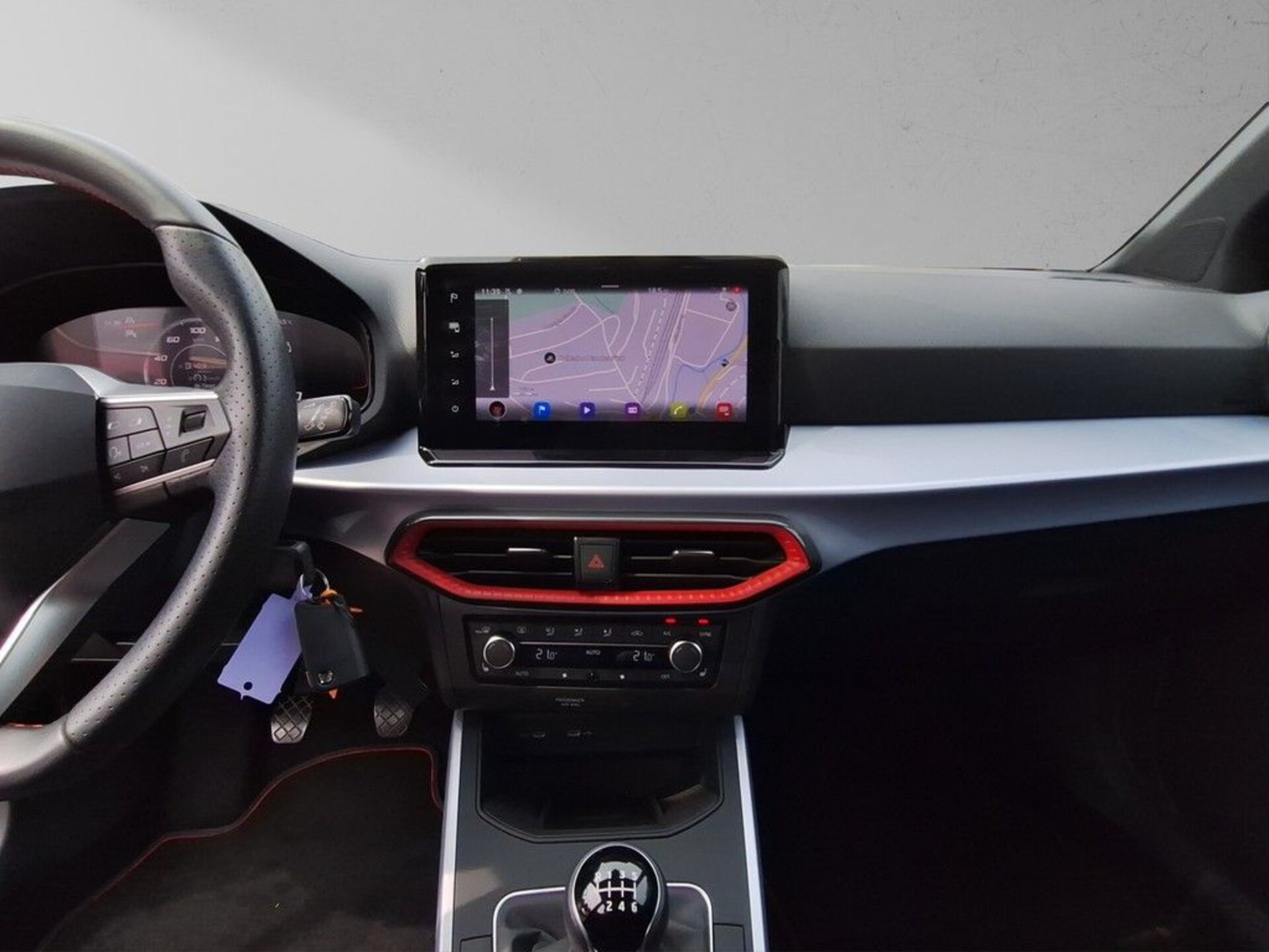 SEAT Arona FR