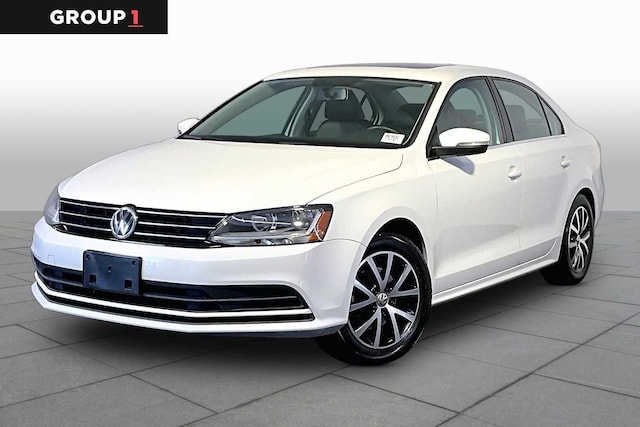 2017 Volkswagen Jetta