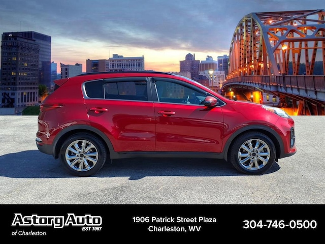 2021 Kia Sportage