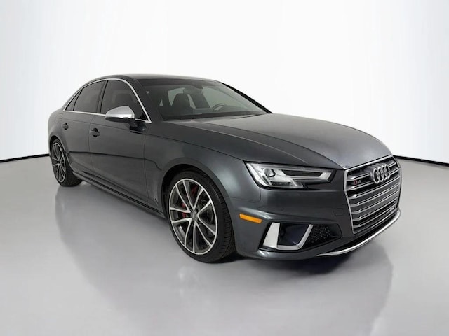 Photo of 2019 Audi S4 Sedan
