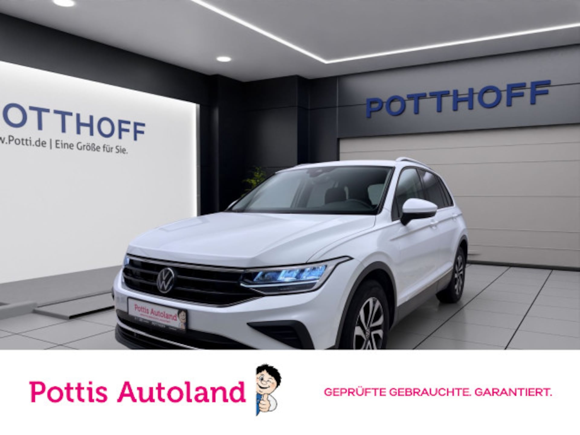 Volkswagen Tiguan Active