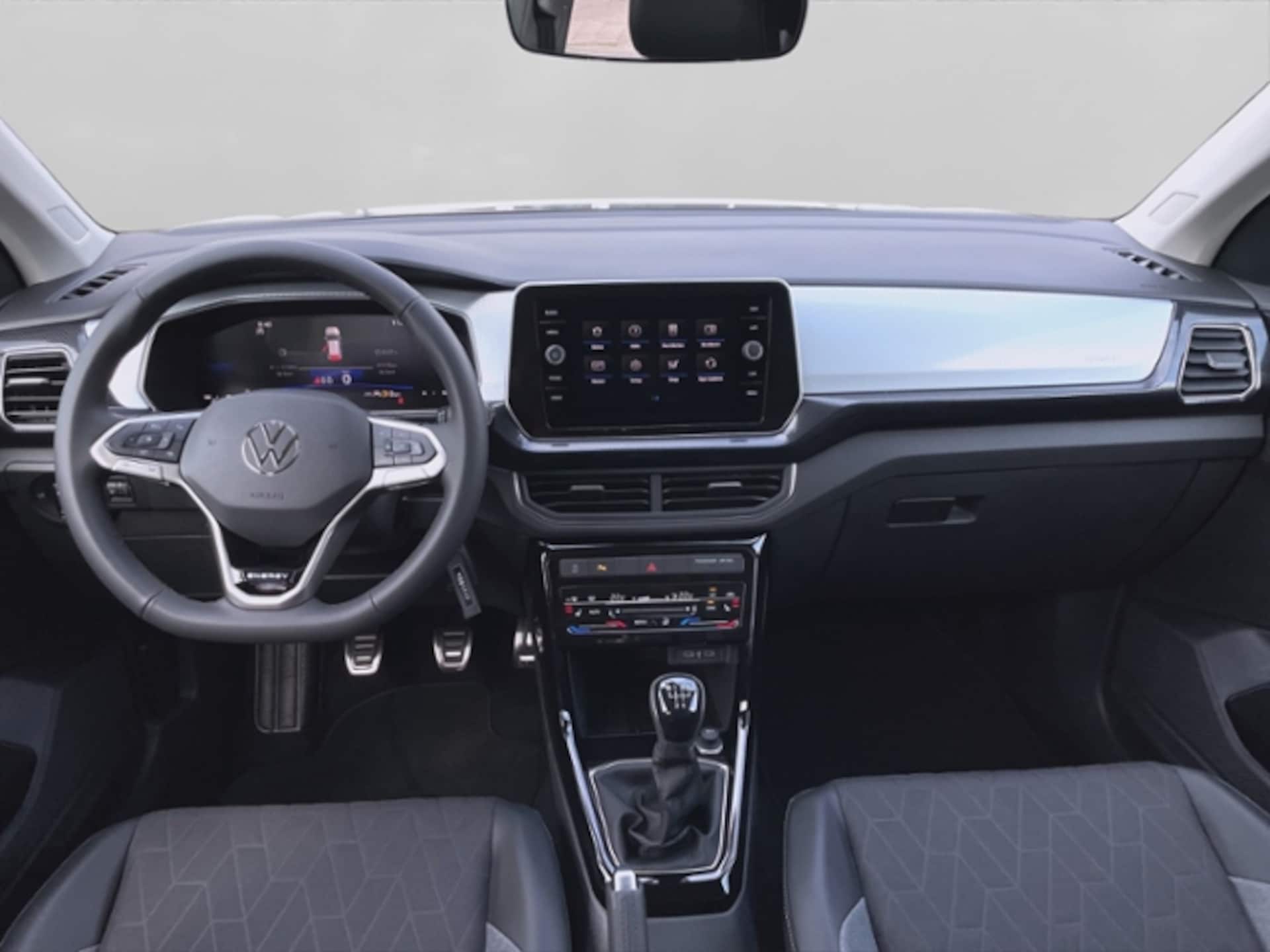 Volkswagen T-Cross ENERGY