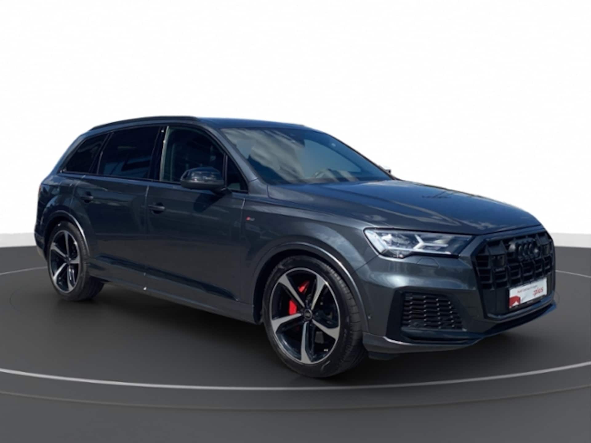 Audi Q7 SUV S line