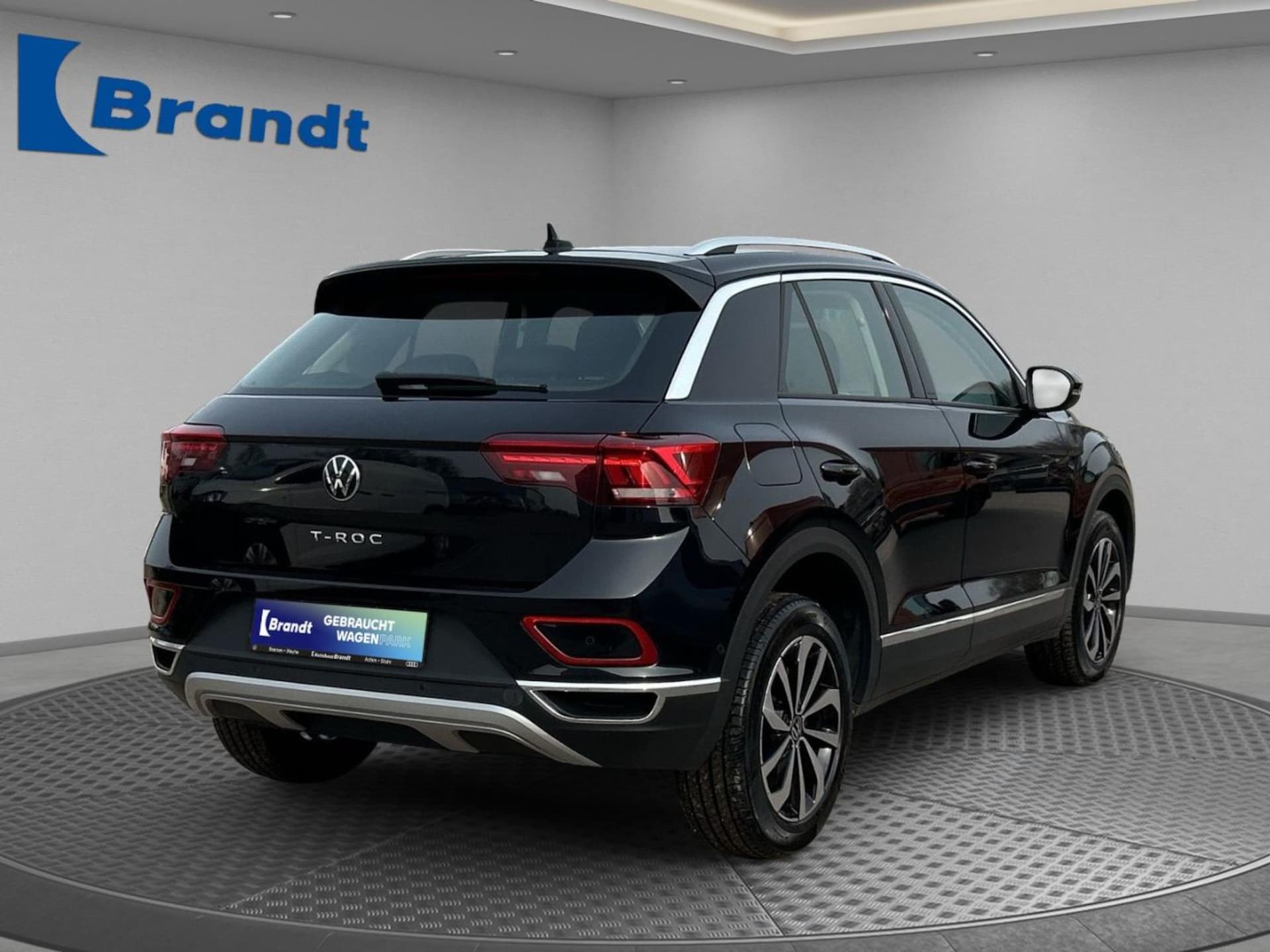 Volkswagen T-Roc Style