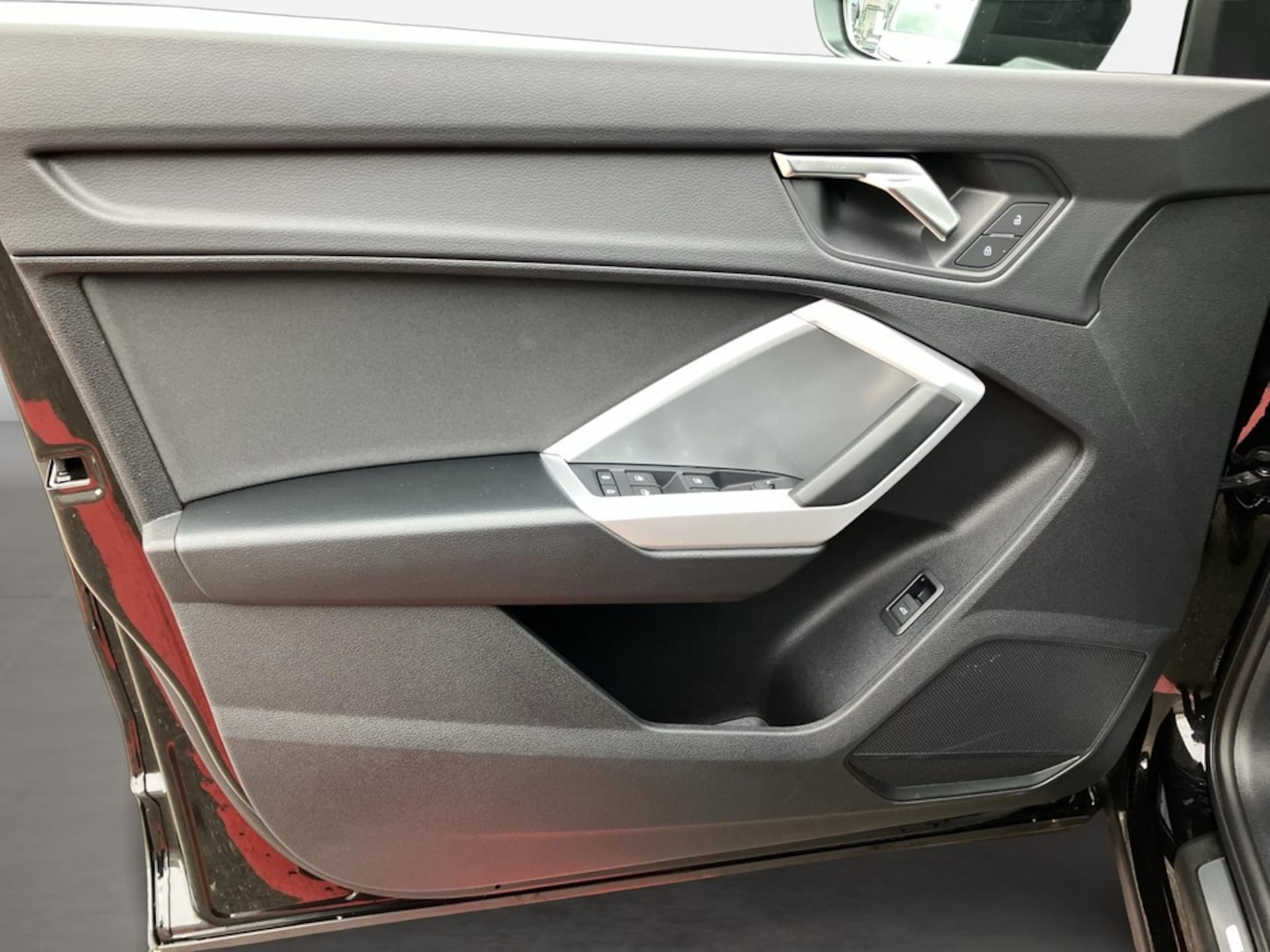 Audi Q3 SUV advanced