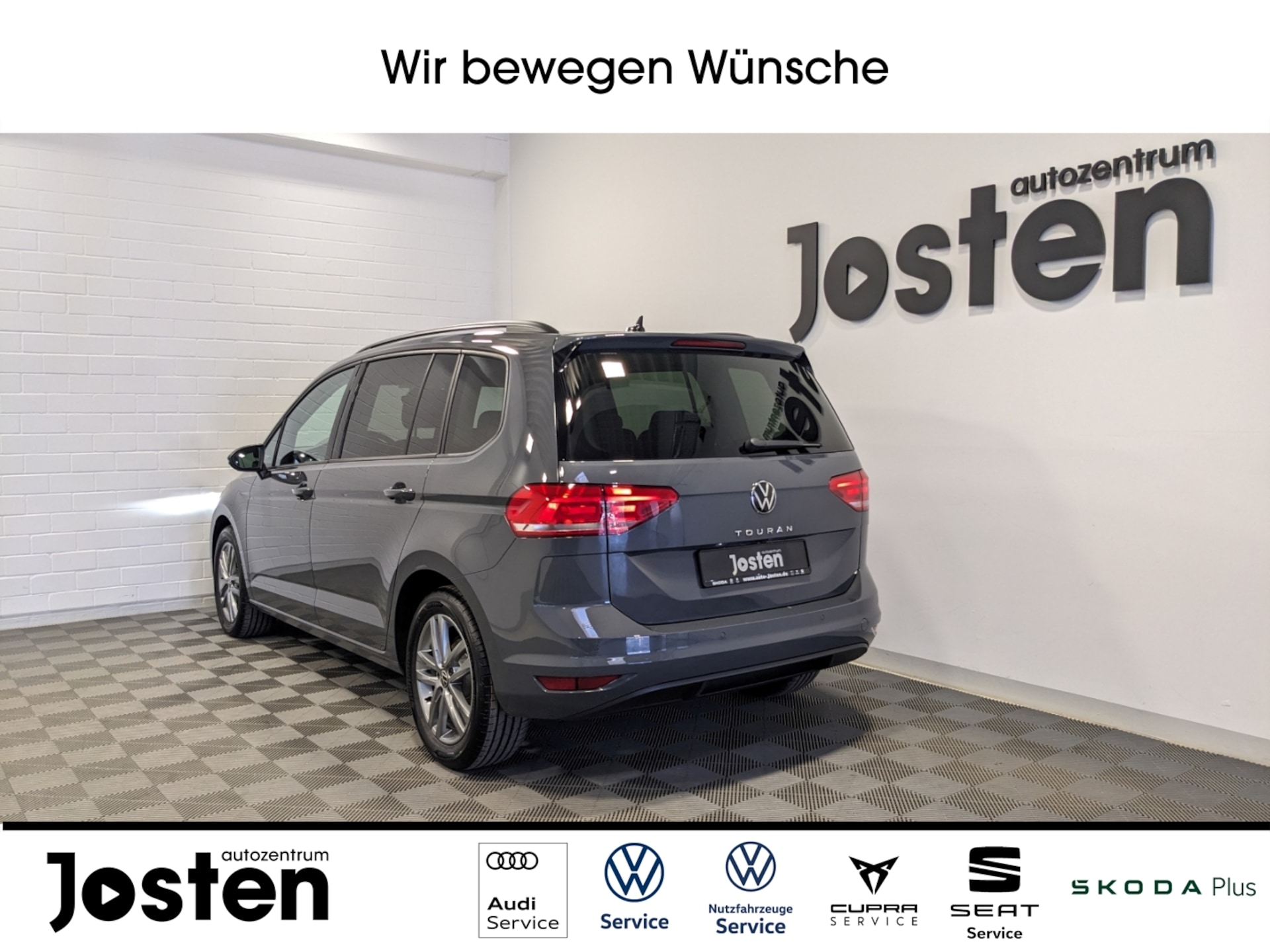 Volkswagen Touran Comfortline