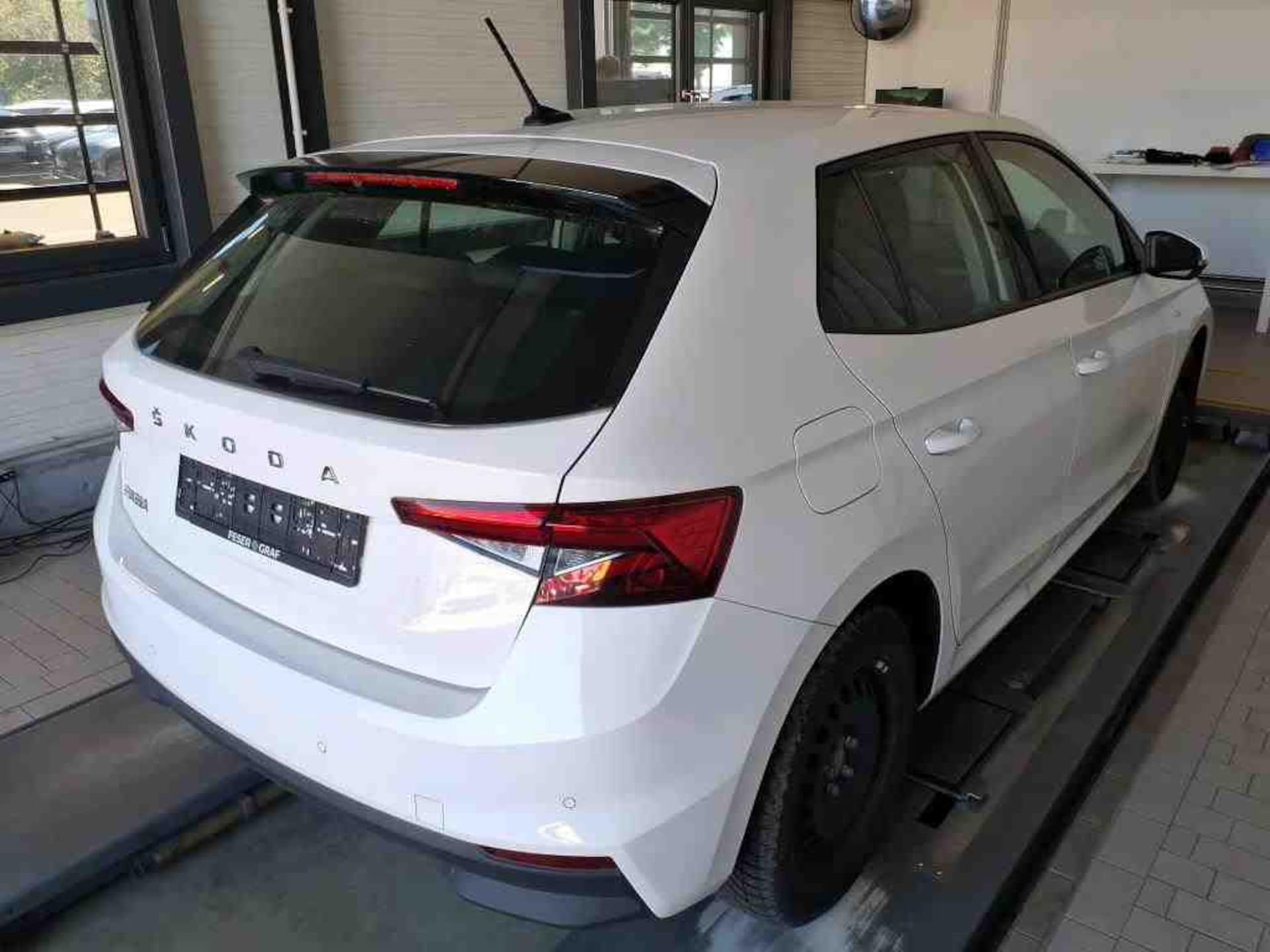 Skoda Fabia Ambition