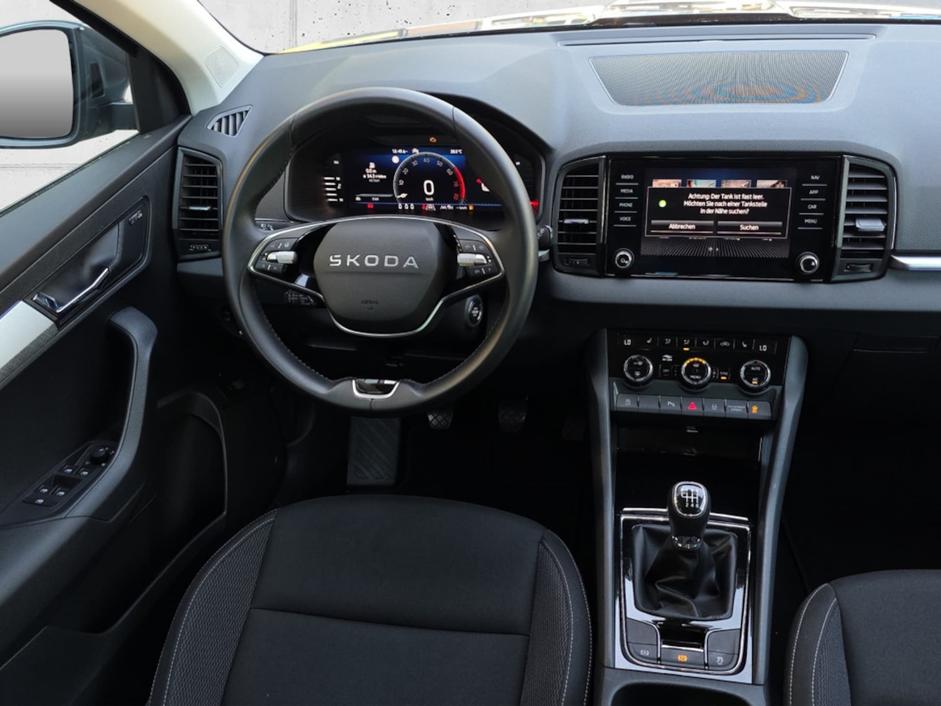 Skoda Karoq Tour
