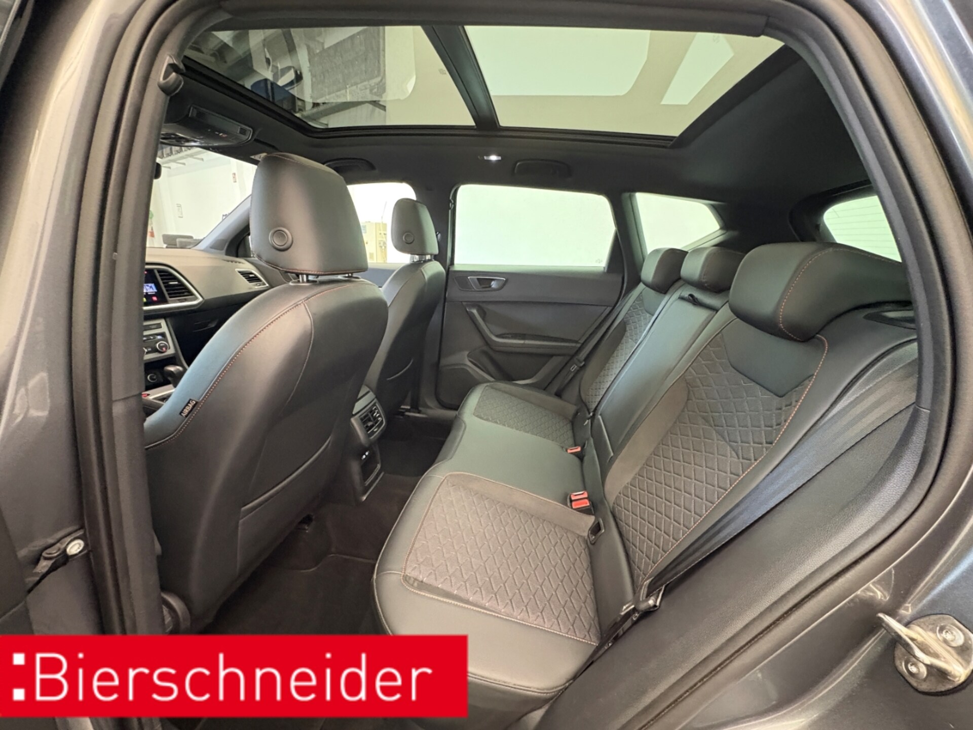SEAT Ateca FR