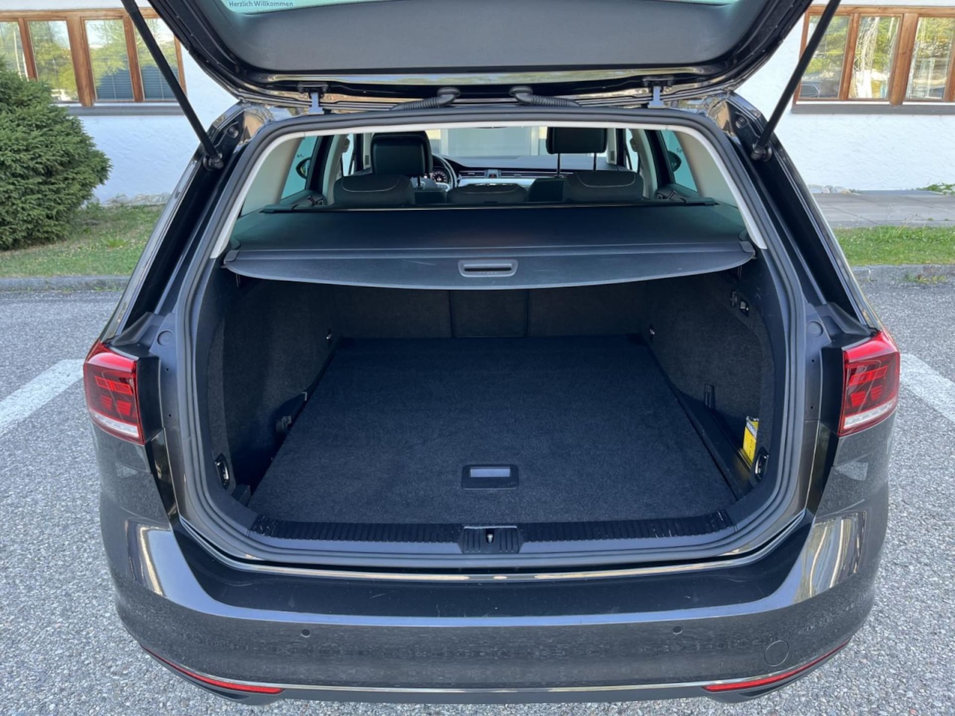 Volkswagen Passat Variant Business