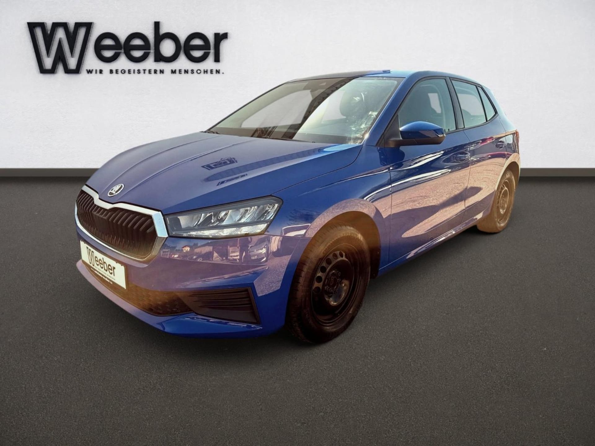 Skoda Fabia Active