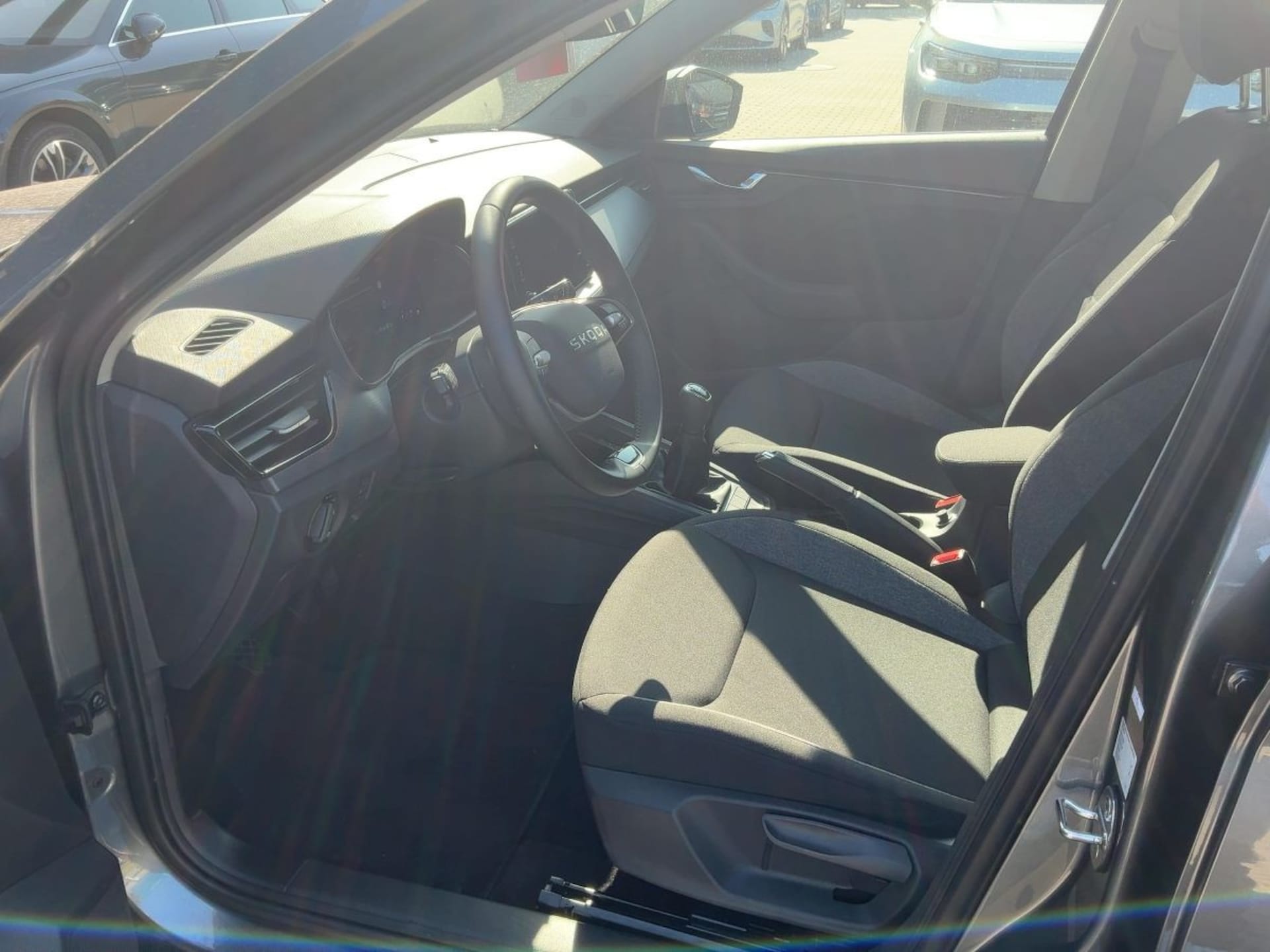 Skoda Kamiq Active