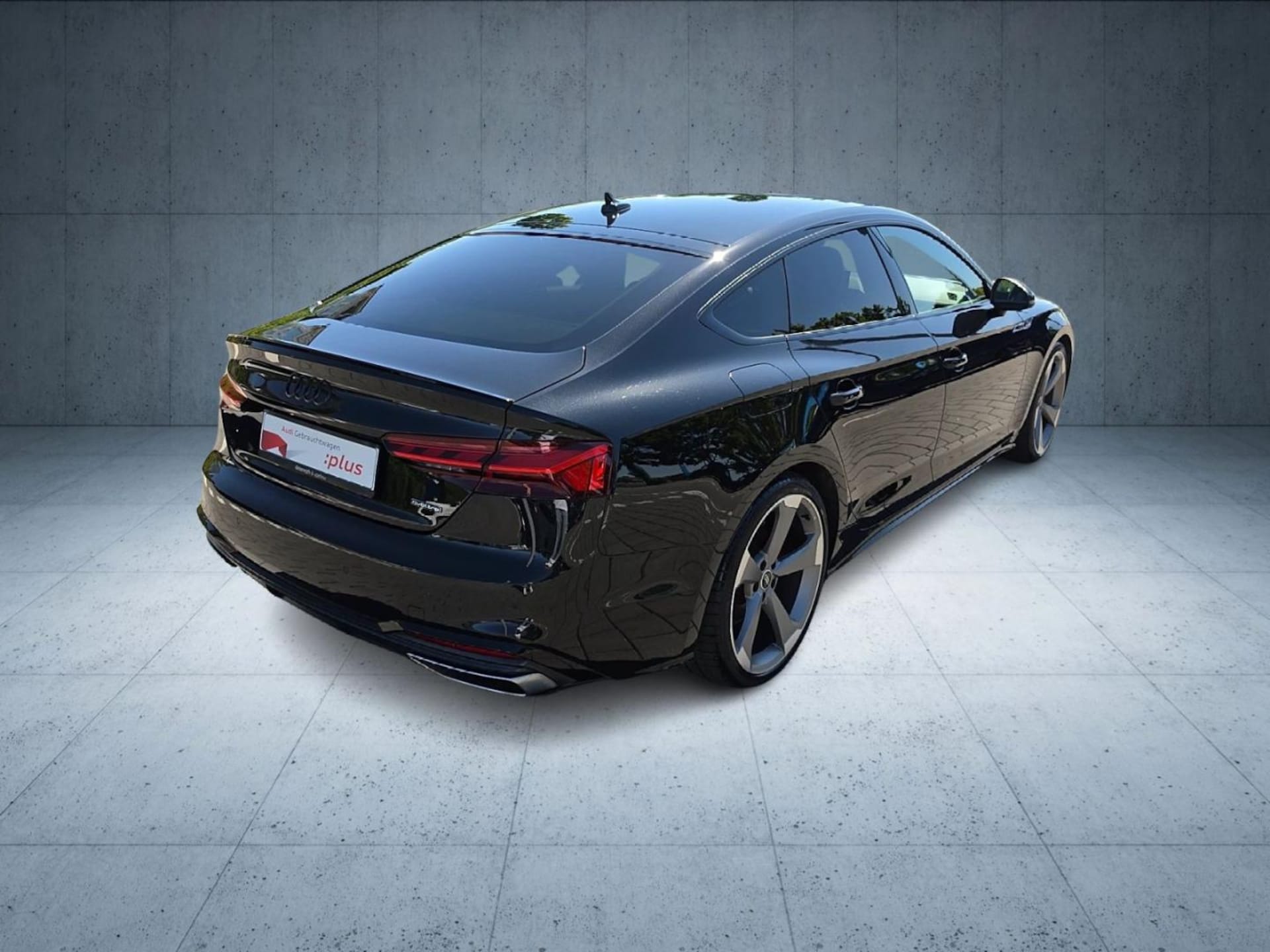 Audi A5 Sportback S line
