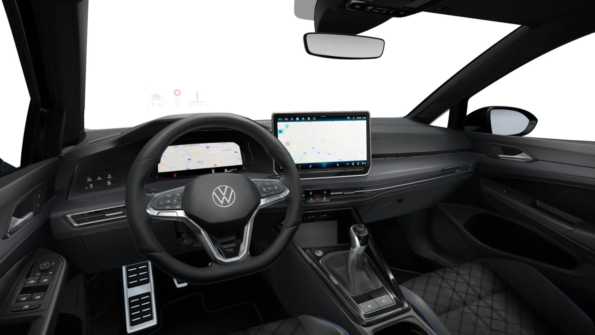 Volkswagen Golf Variant R-Line
