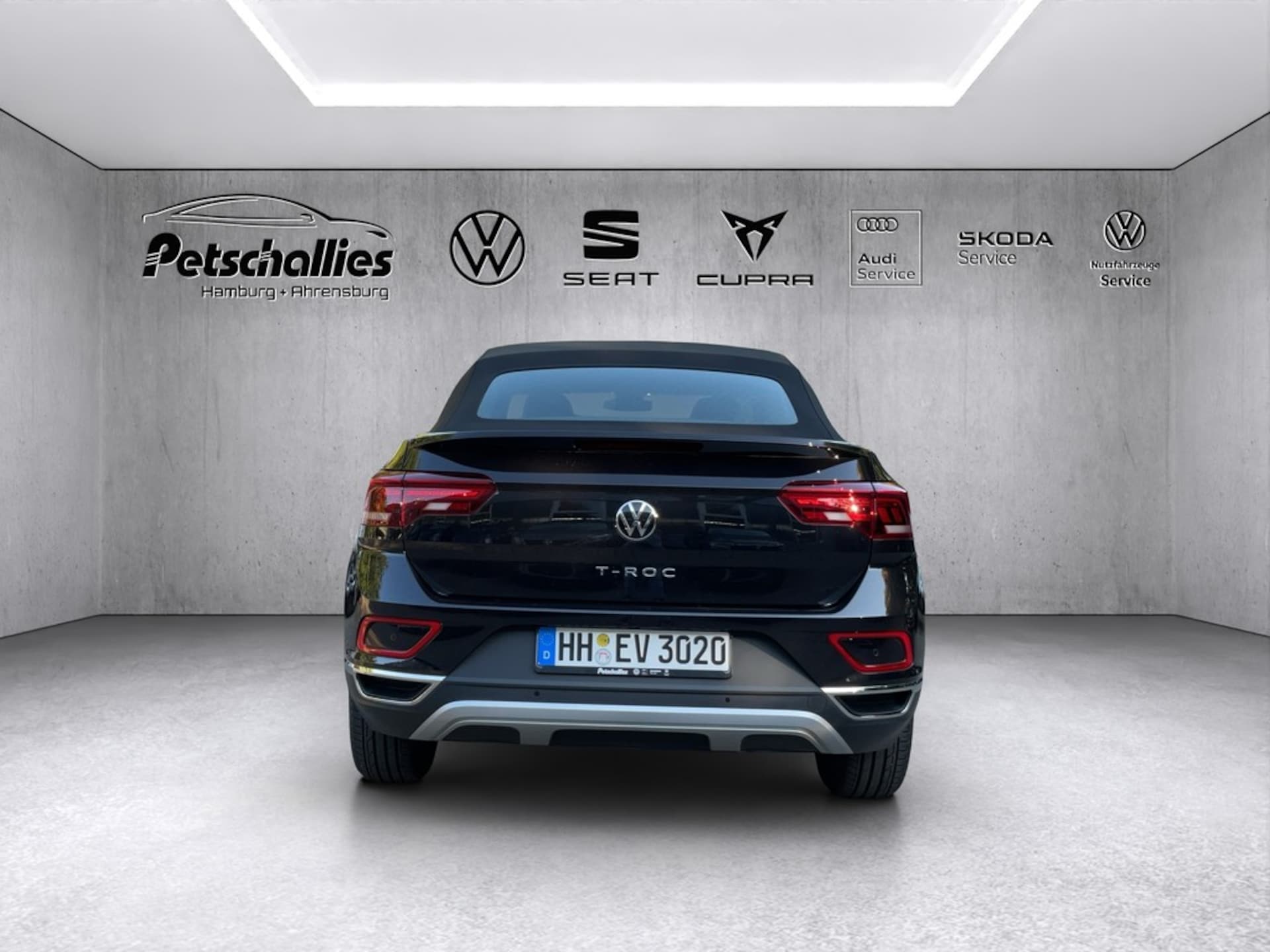Volkswagen T-Roc Cabriolet Goal