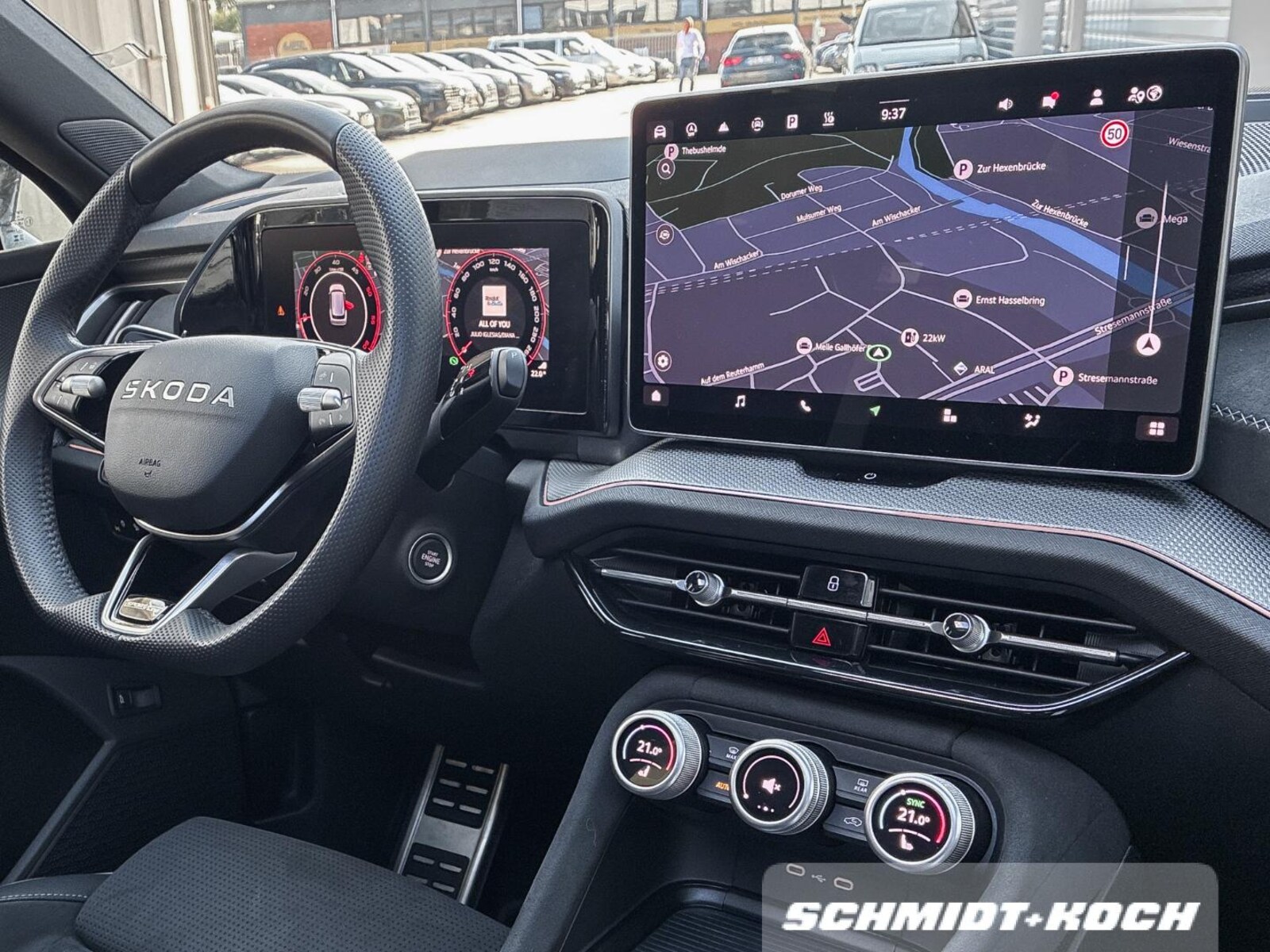 Škoda Kodiaq – Bild 7