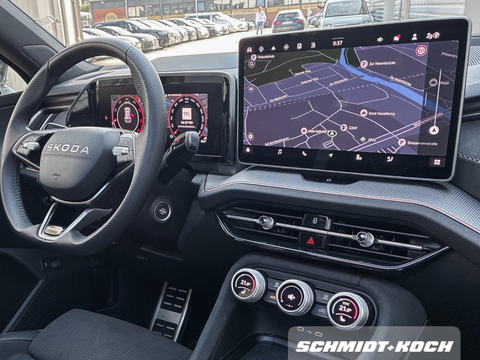 Skoda Kodiaq Sportline
