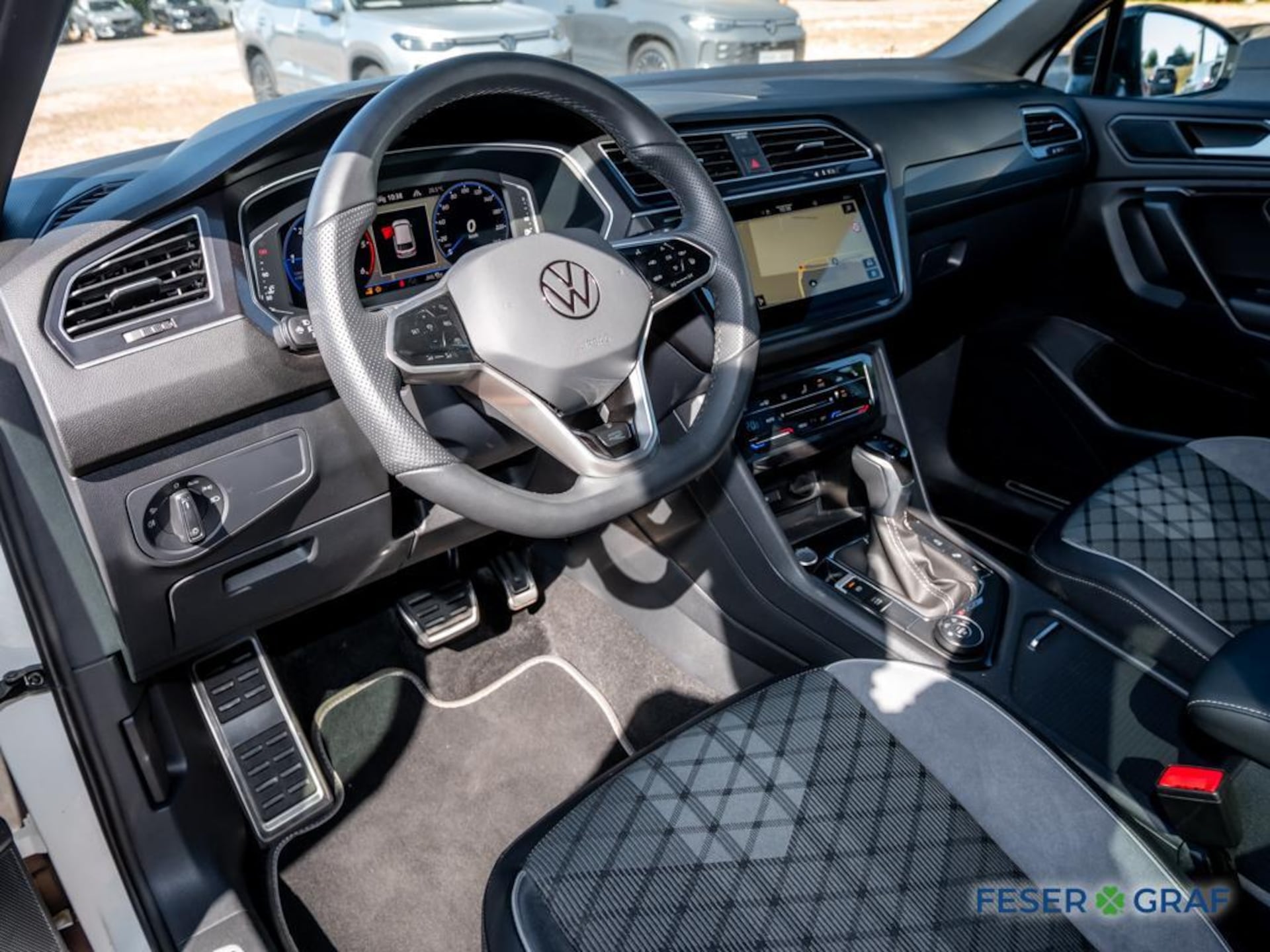 Volkswagen Tiguan Allspace R-Line