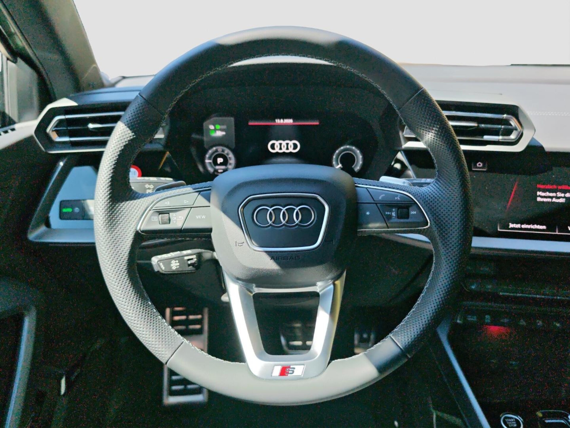 Audi A3 allstreet TFSI e