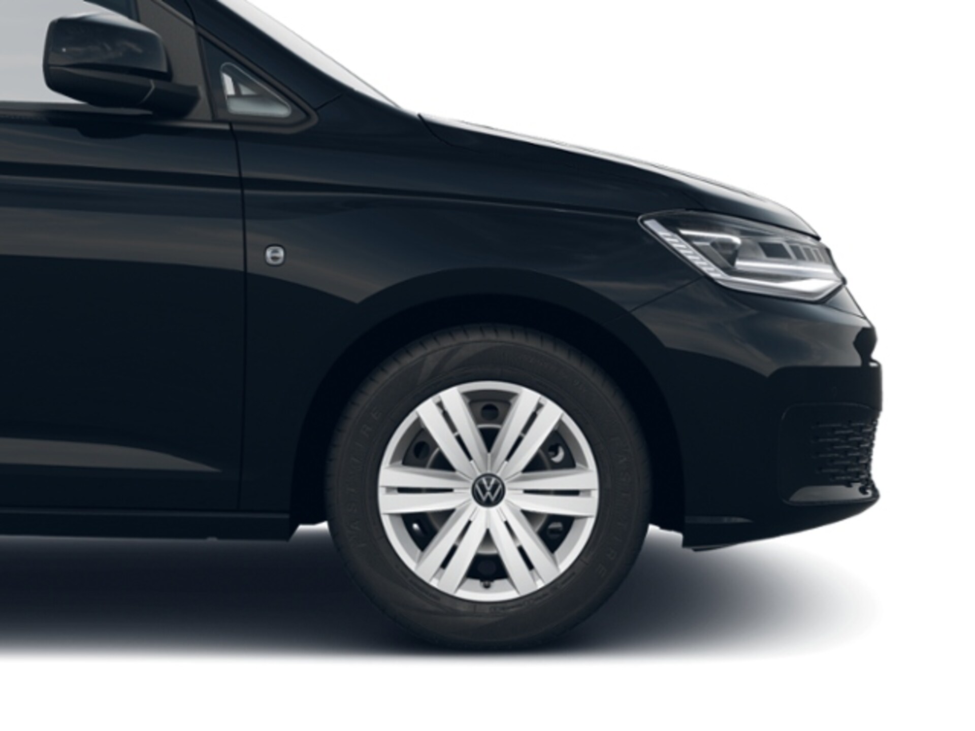 Volkswagen Caddy Maxi Basis-Modell