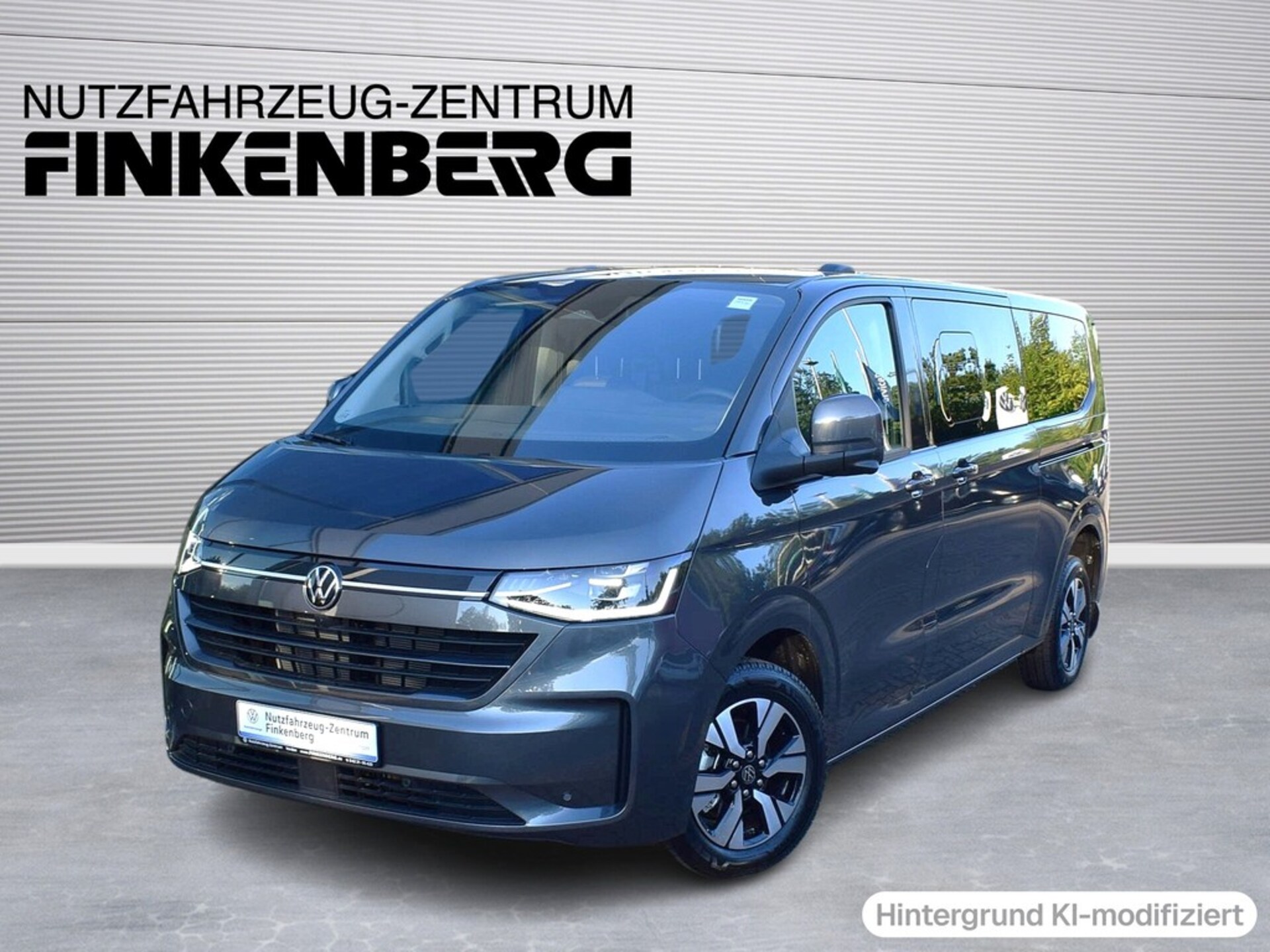 Volkswagen Caravelle langer Radstand Style