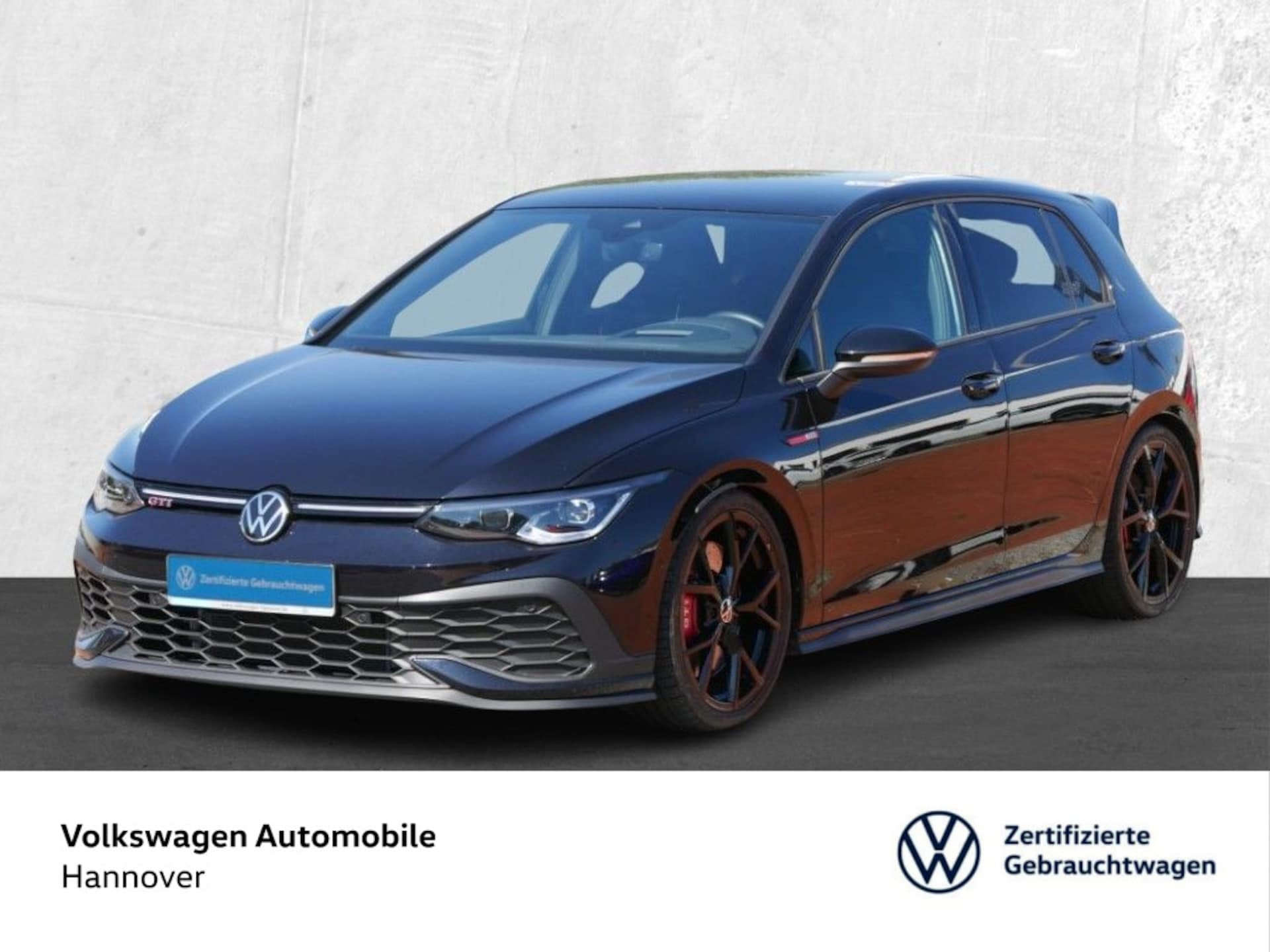 Volkswagen Golf GTI Clubsport