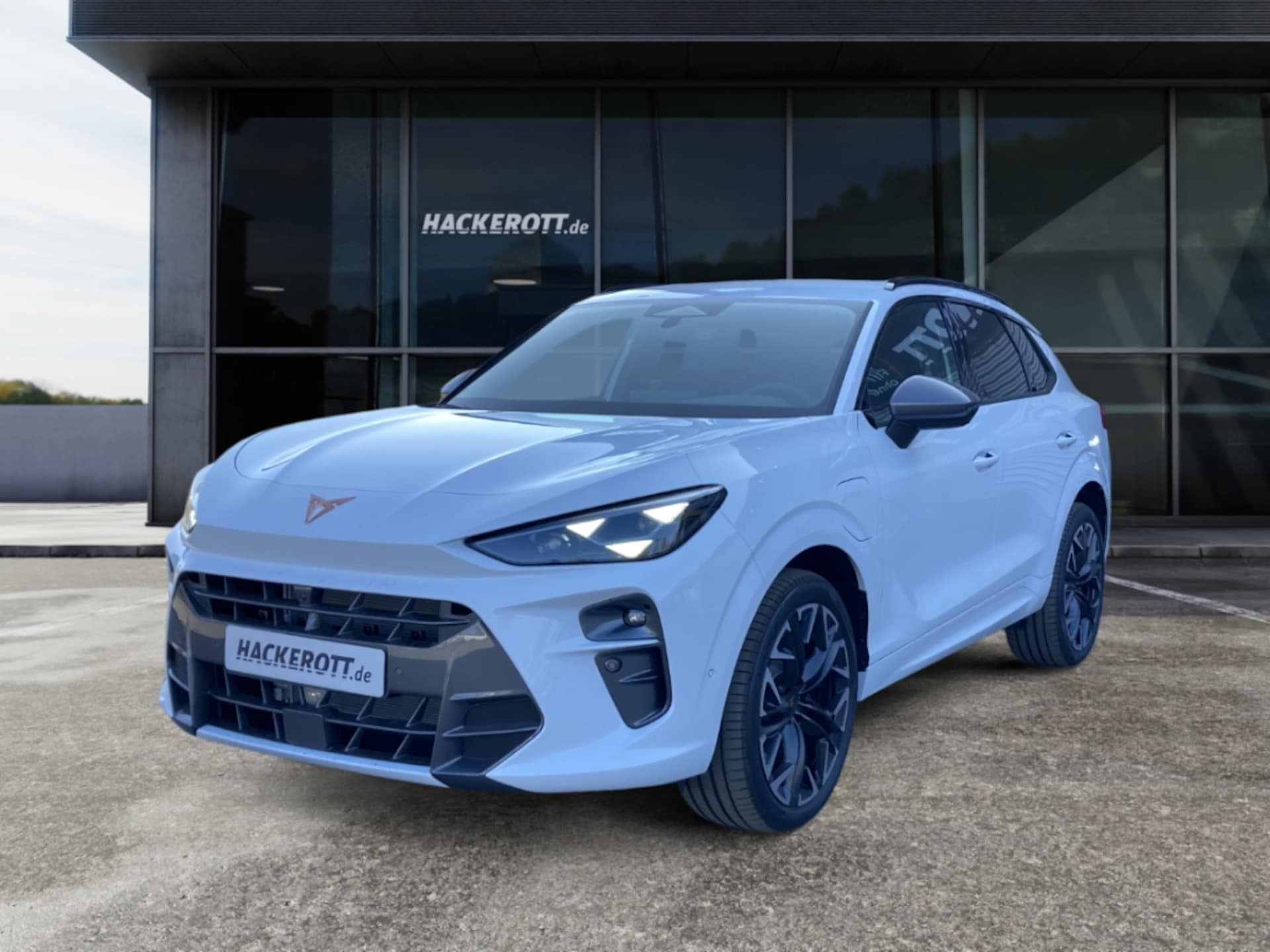 CUPRA Terramar VZ