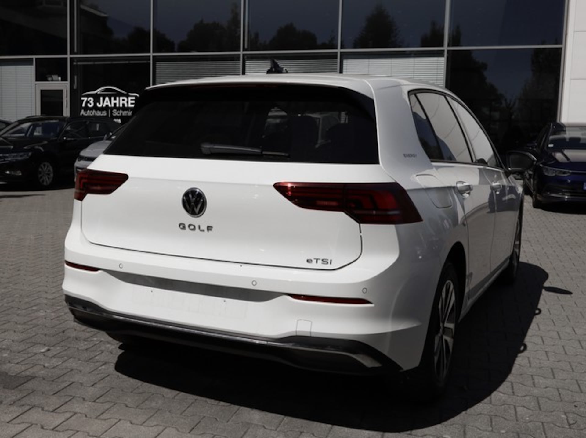 Volkswagen Golf ENERGY