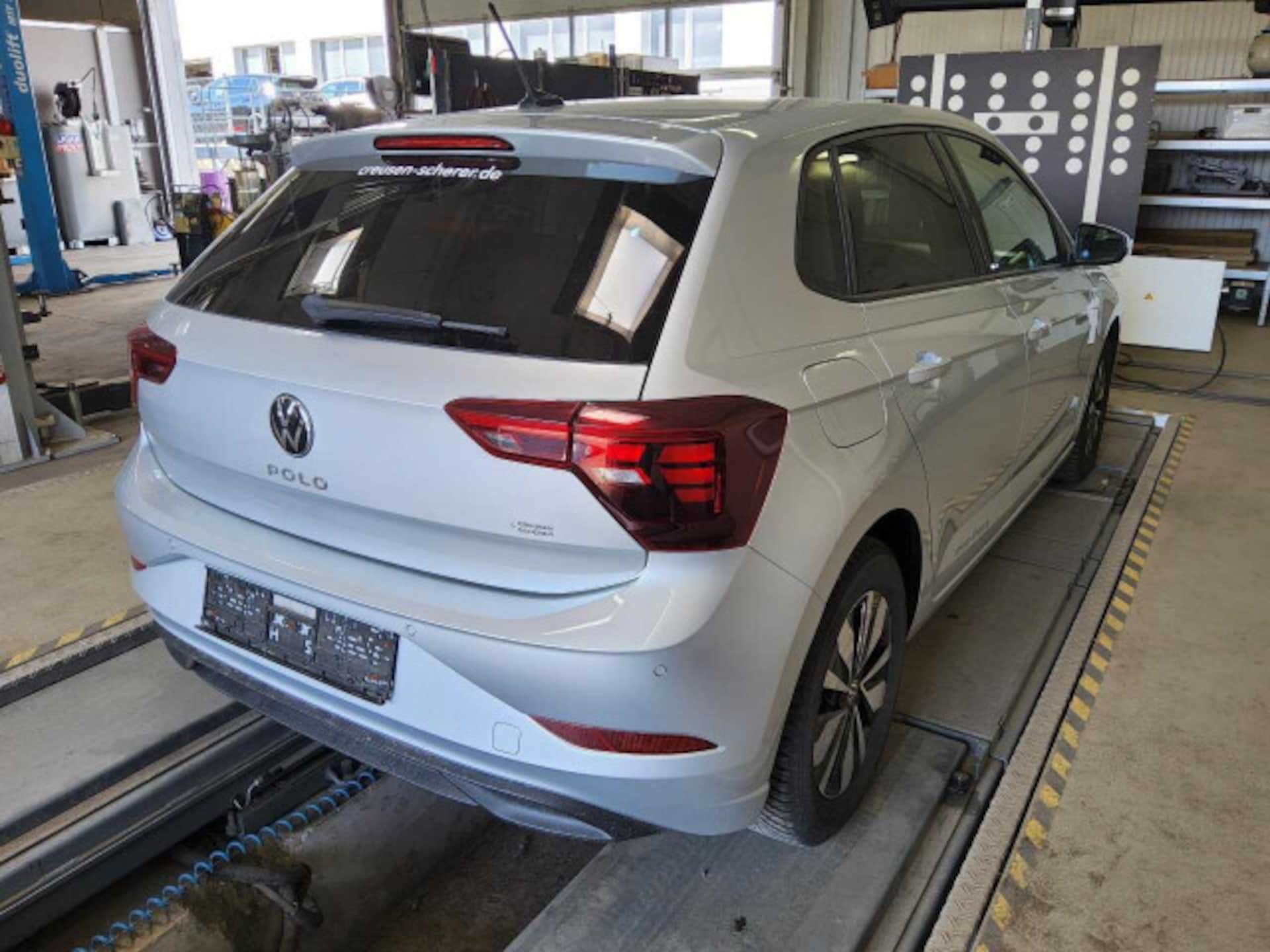 Volkswagen Polo MOVE