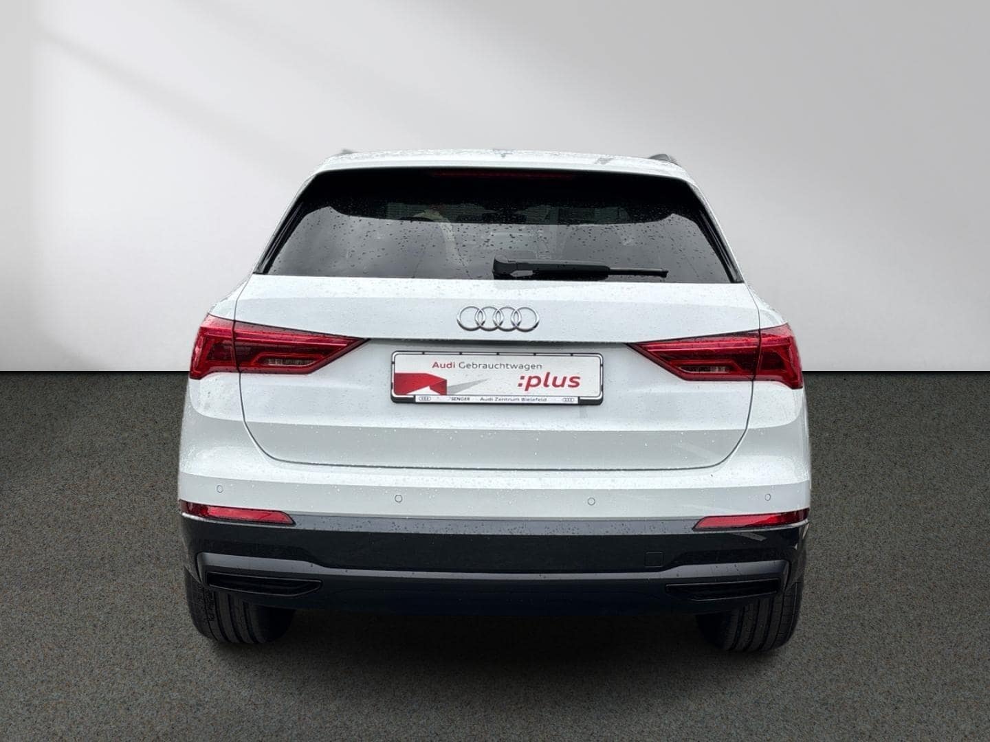 Bild über Audi Q3 TFSI 110 kW S tronic - für weitere Informationen kontaktieren Sie den Audi Partner