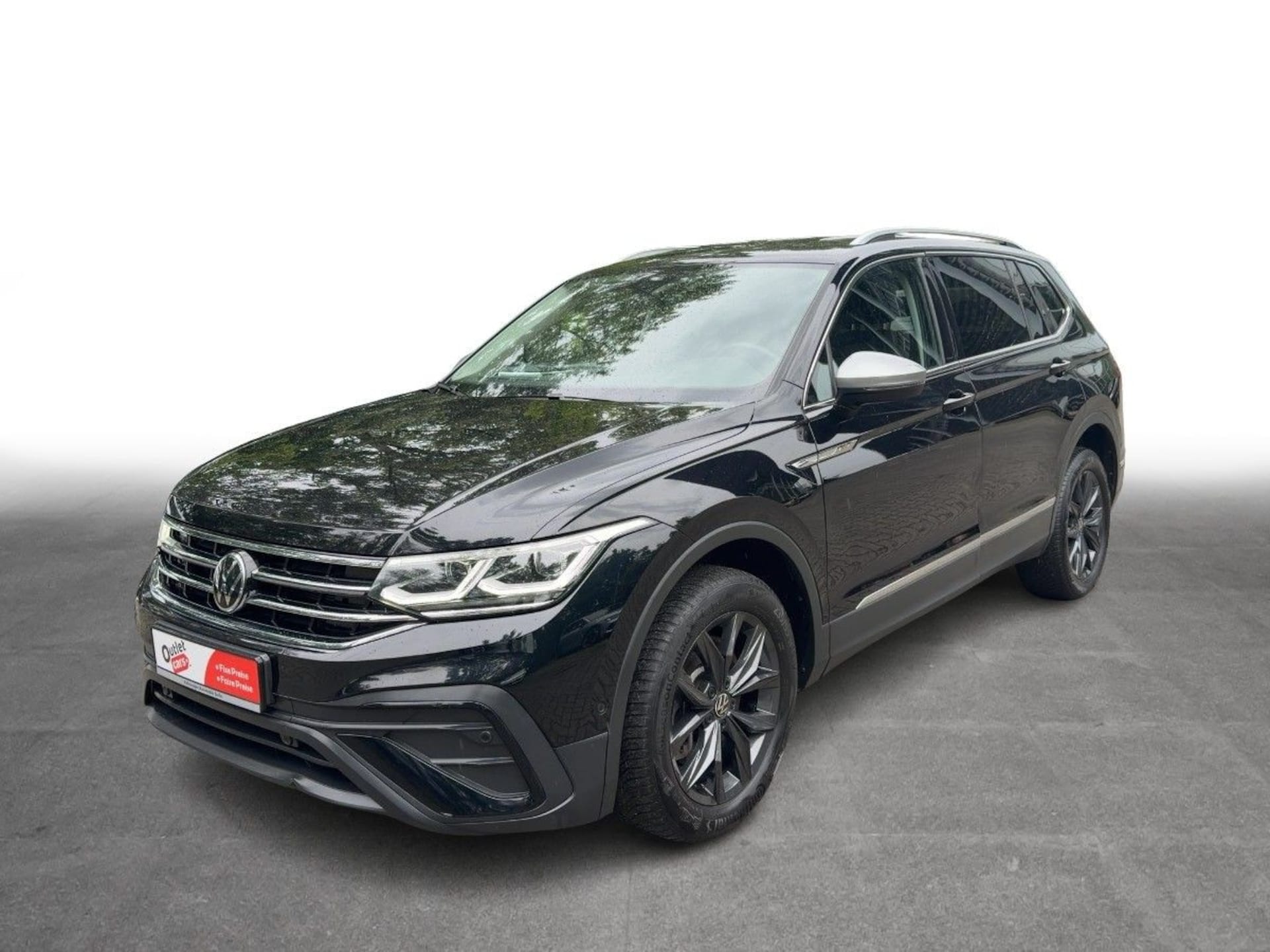 Volkswagen Tiguan Allspace Life