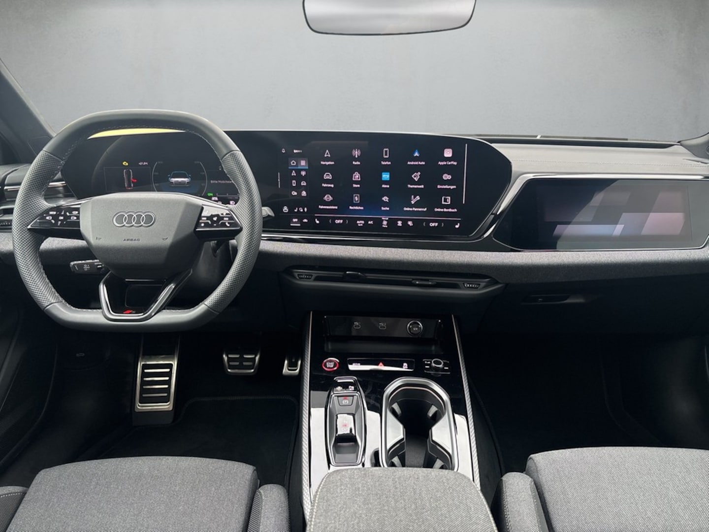 Bild über Audi A6 Limousine edition one TDI quattro 150 kW S tronic - für weitere Informationen kontaktieren Sie den Audi Partner