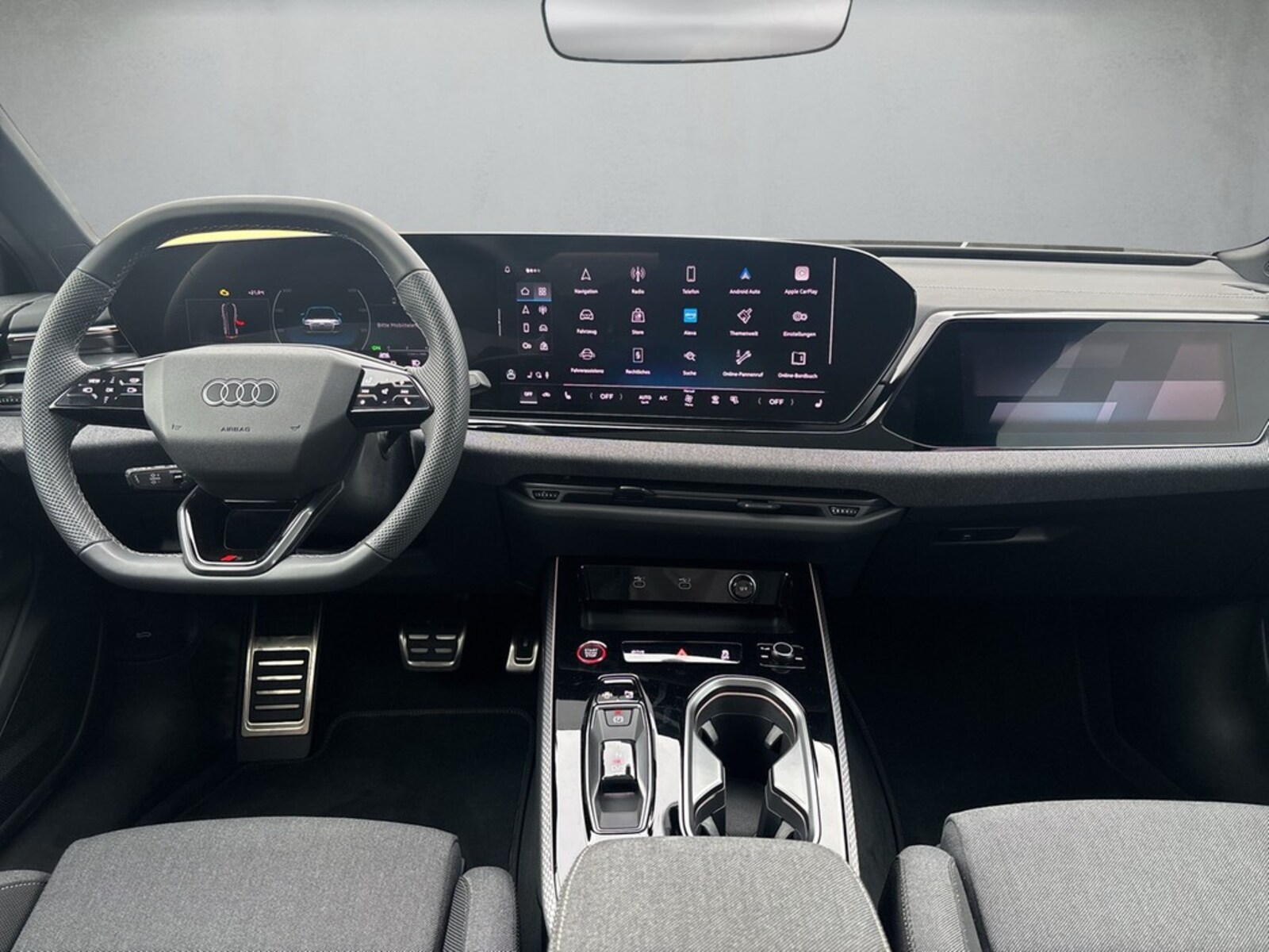 Audi A6 Limousine – Bild 8