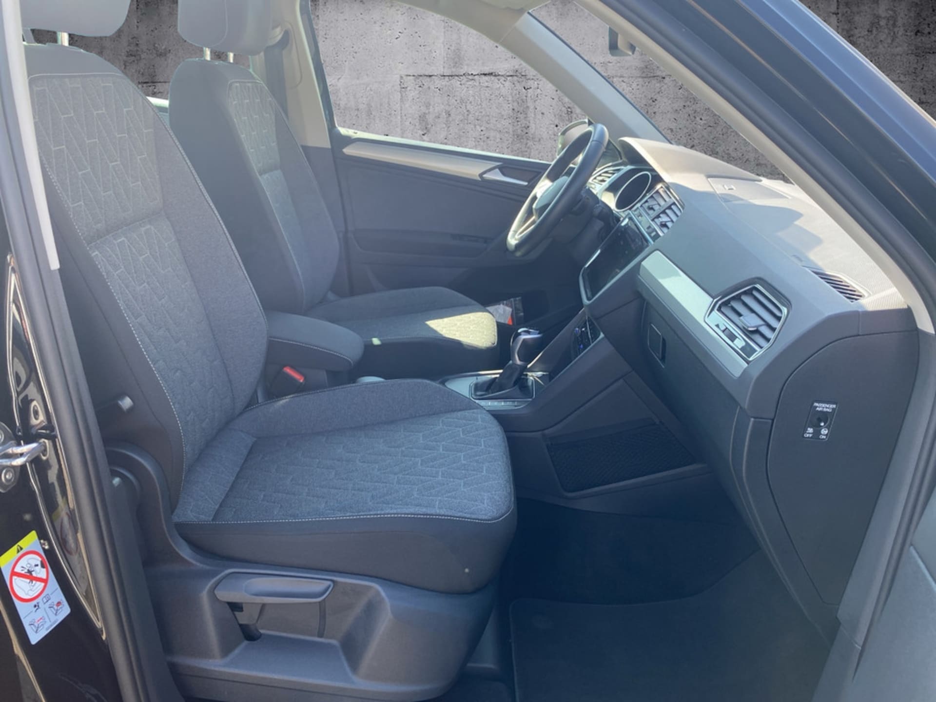 Volkswagen Tiguan MOVE