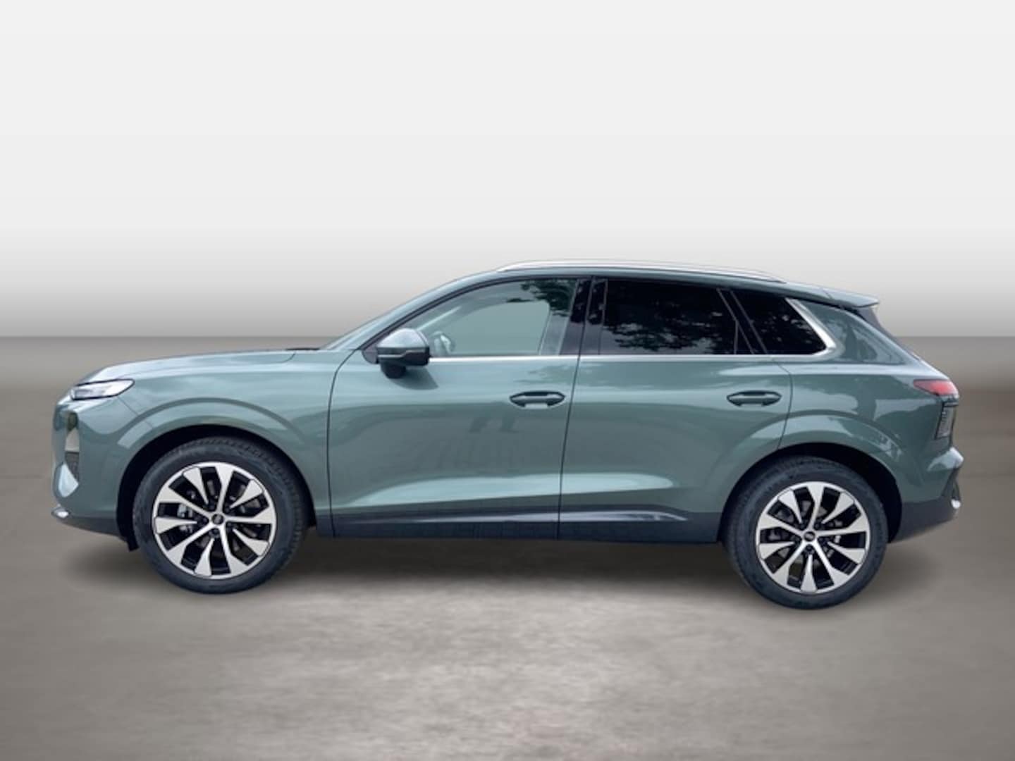 Bild über Audi Q3 SUV TDI 110 kW S tronic - für weitere Informationen kontaktieren Sie den Audi Partner