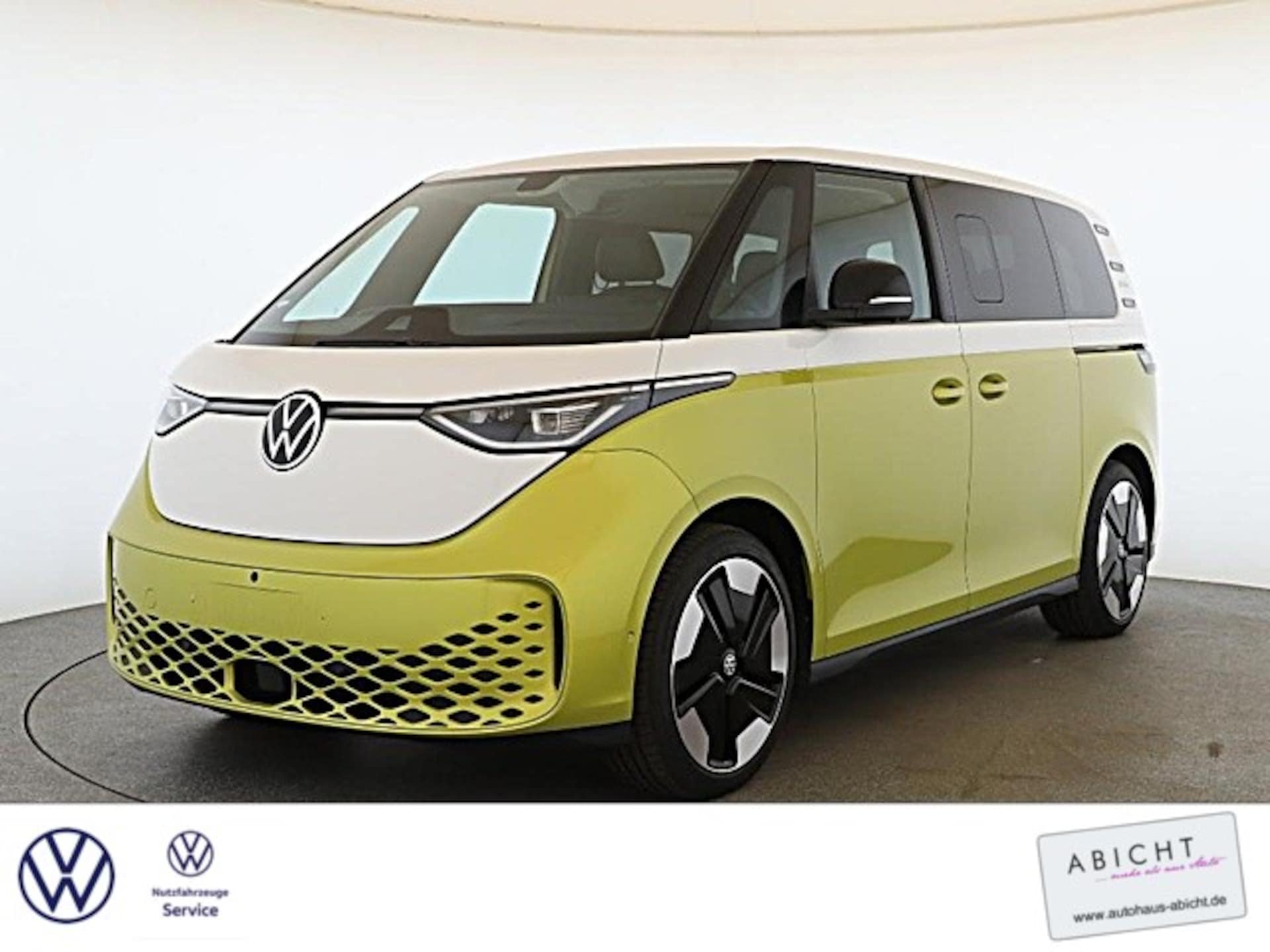 Volkswagen ID. Buzz Pro