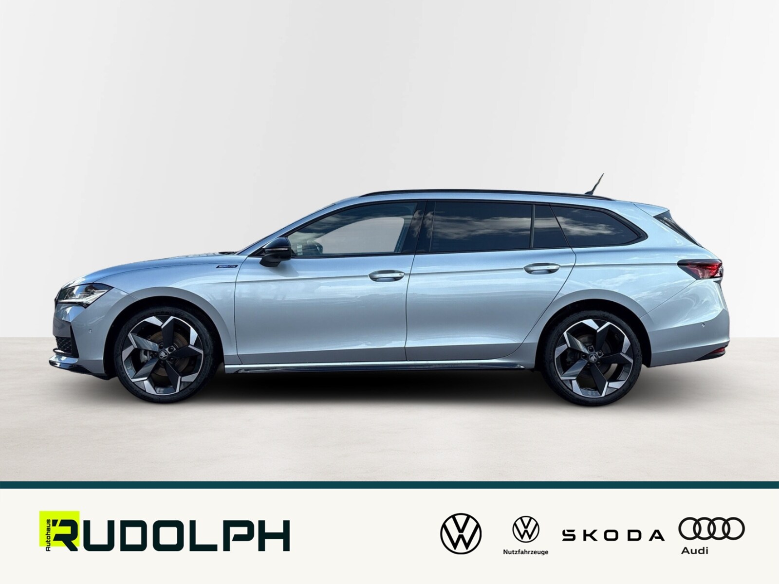 Škoda Superb Combi – Bild 2