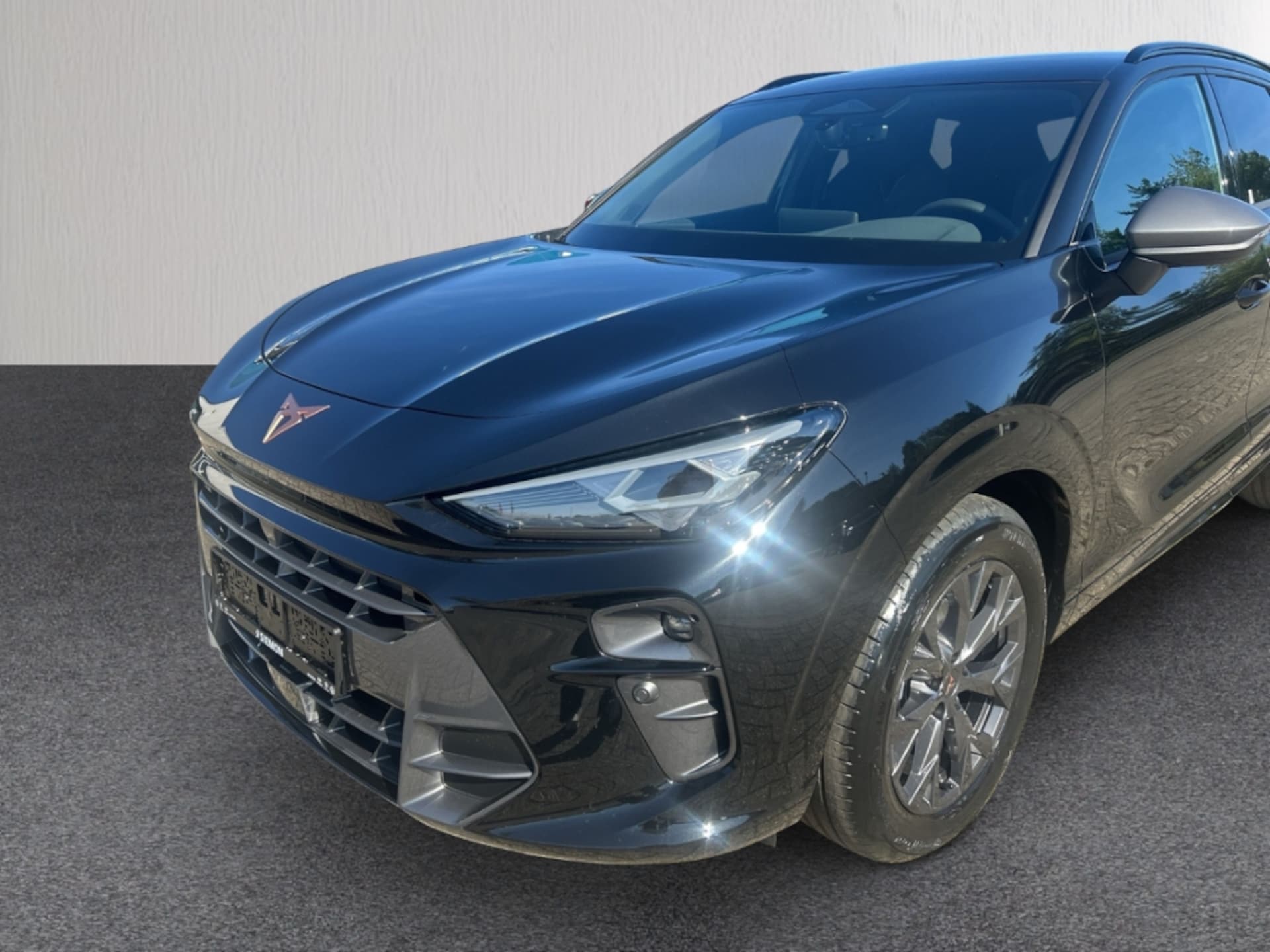 CUPRA Terramar
