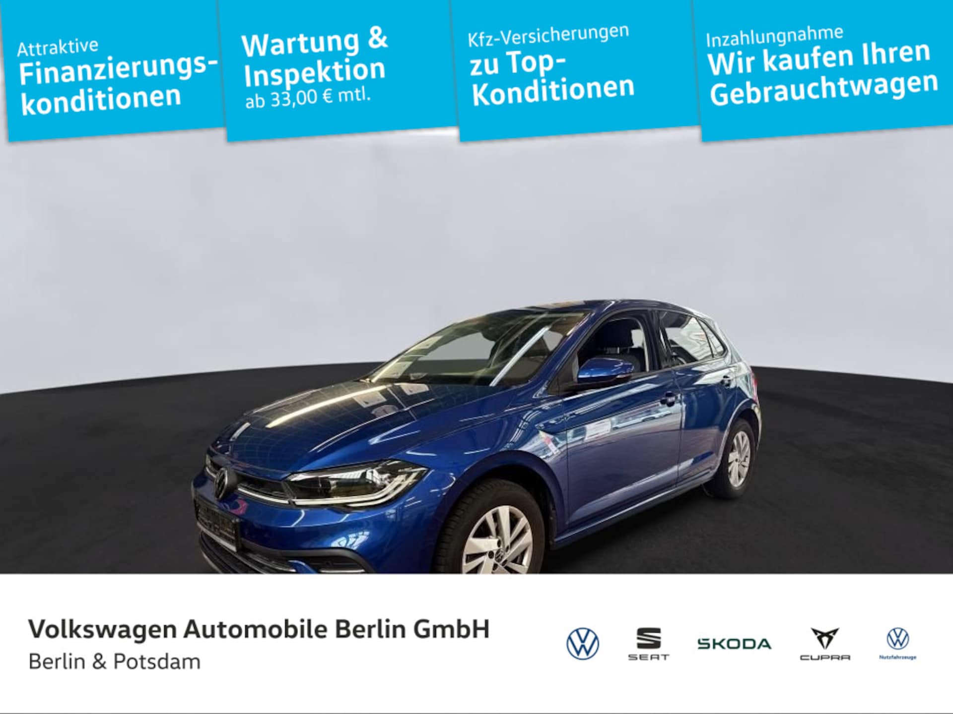 Volkswagen Polo Style