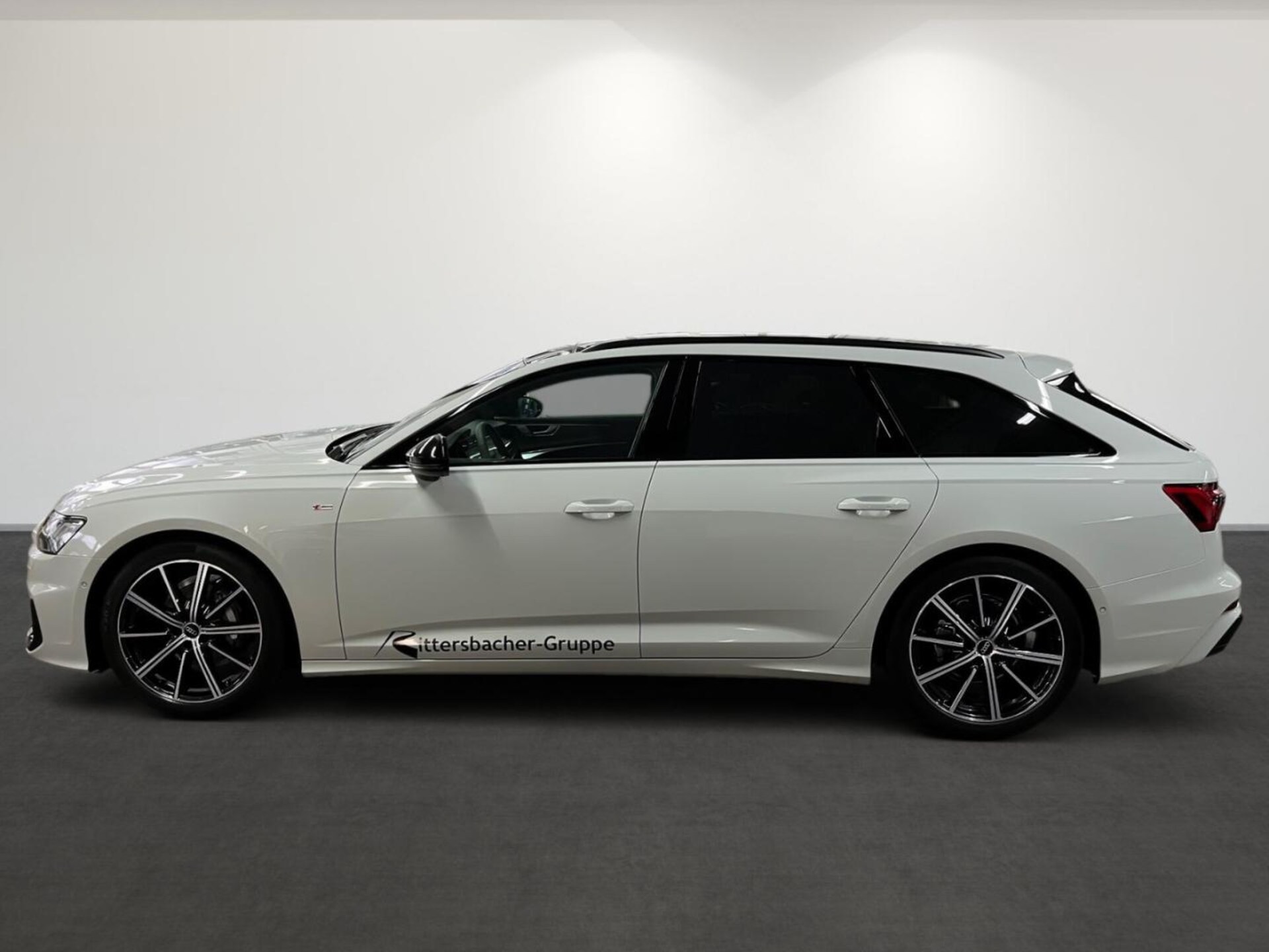 Audi A6 Avant Design
