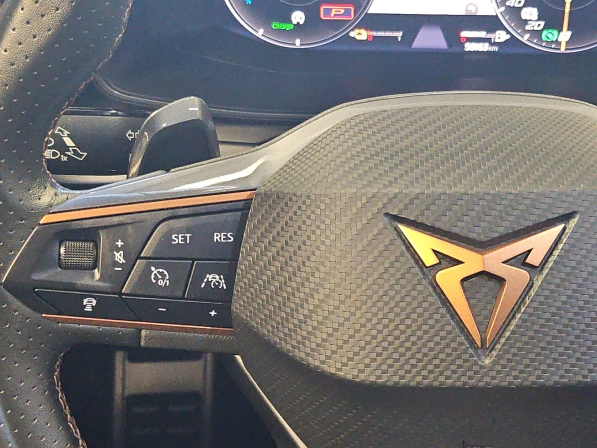 CUPRA Formentor VZ