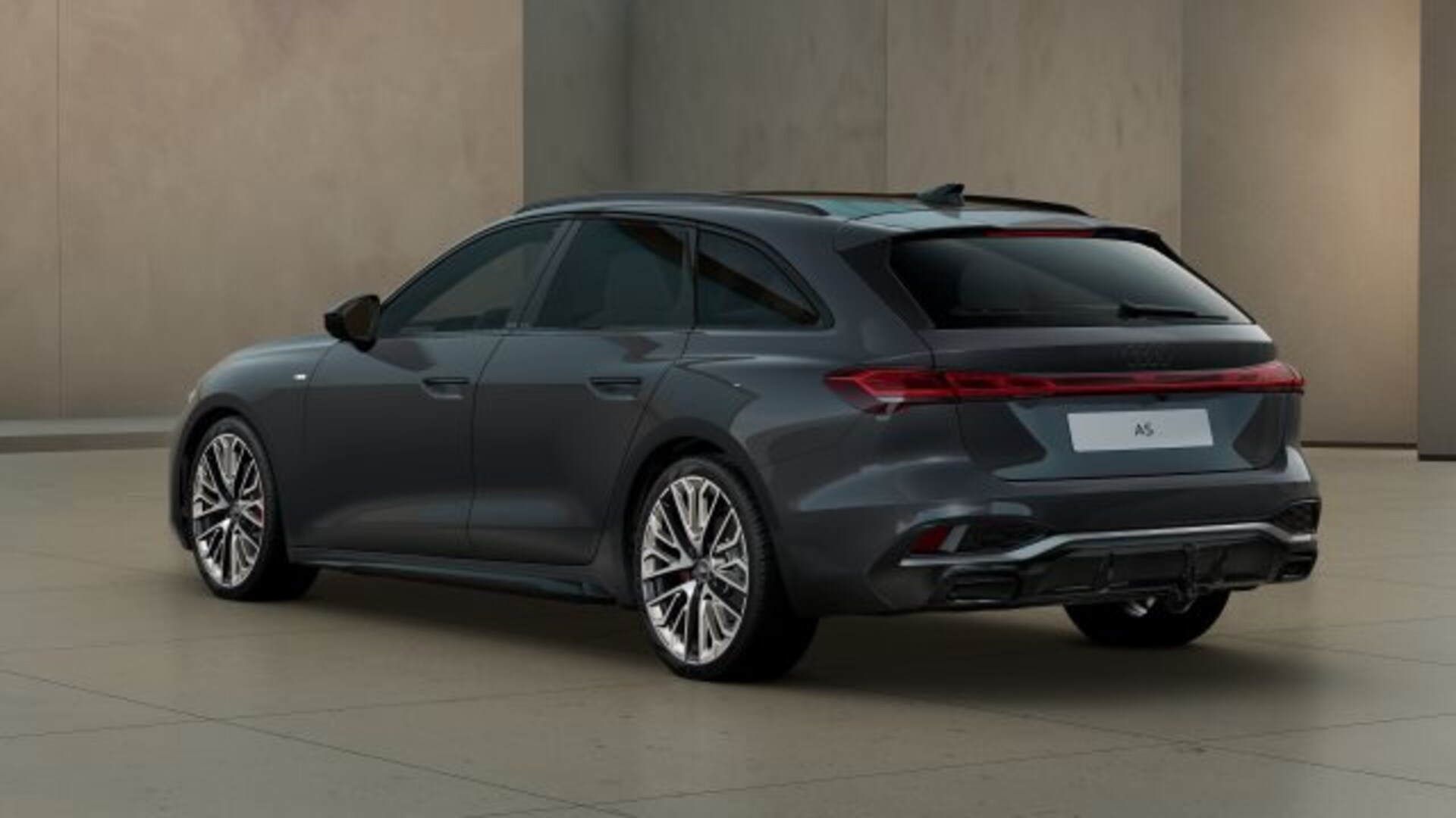Audi A5 Avant edition one