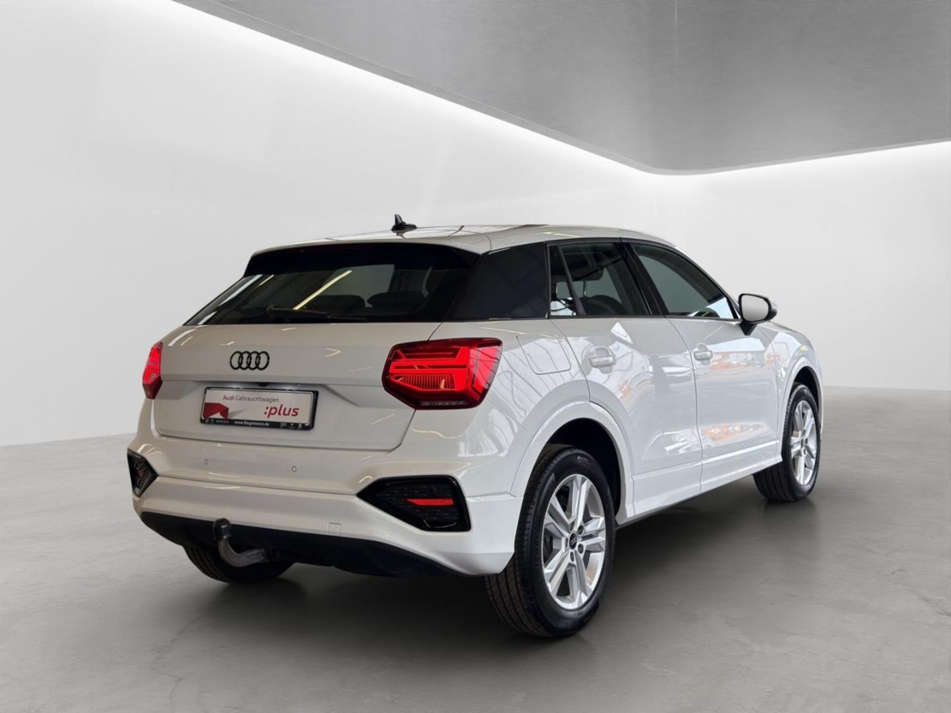 Audi Q2 Advanced
