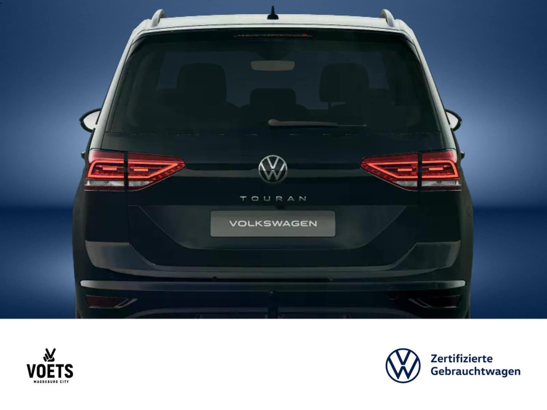 Volkswagen Touran ENERGY