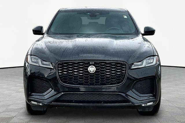 2026 Jaguar F-PACE