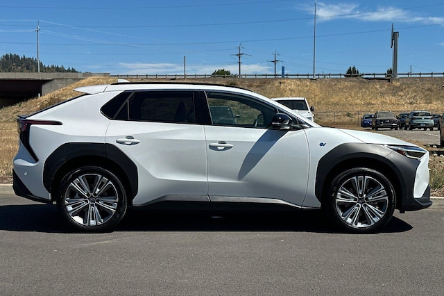 2023 Subaru Solterra