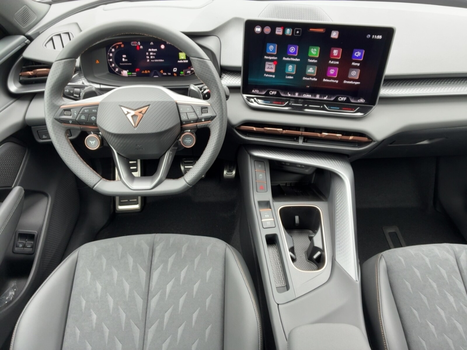 CUPRA Terramar – Bild 9