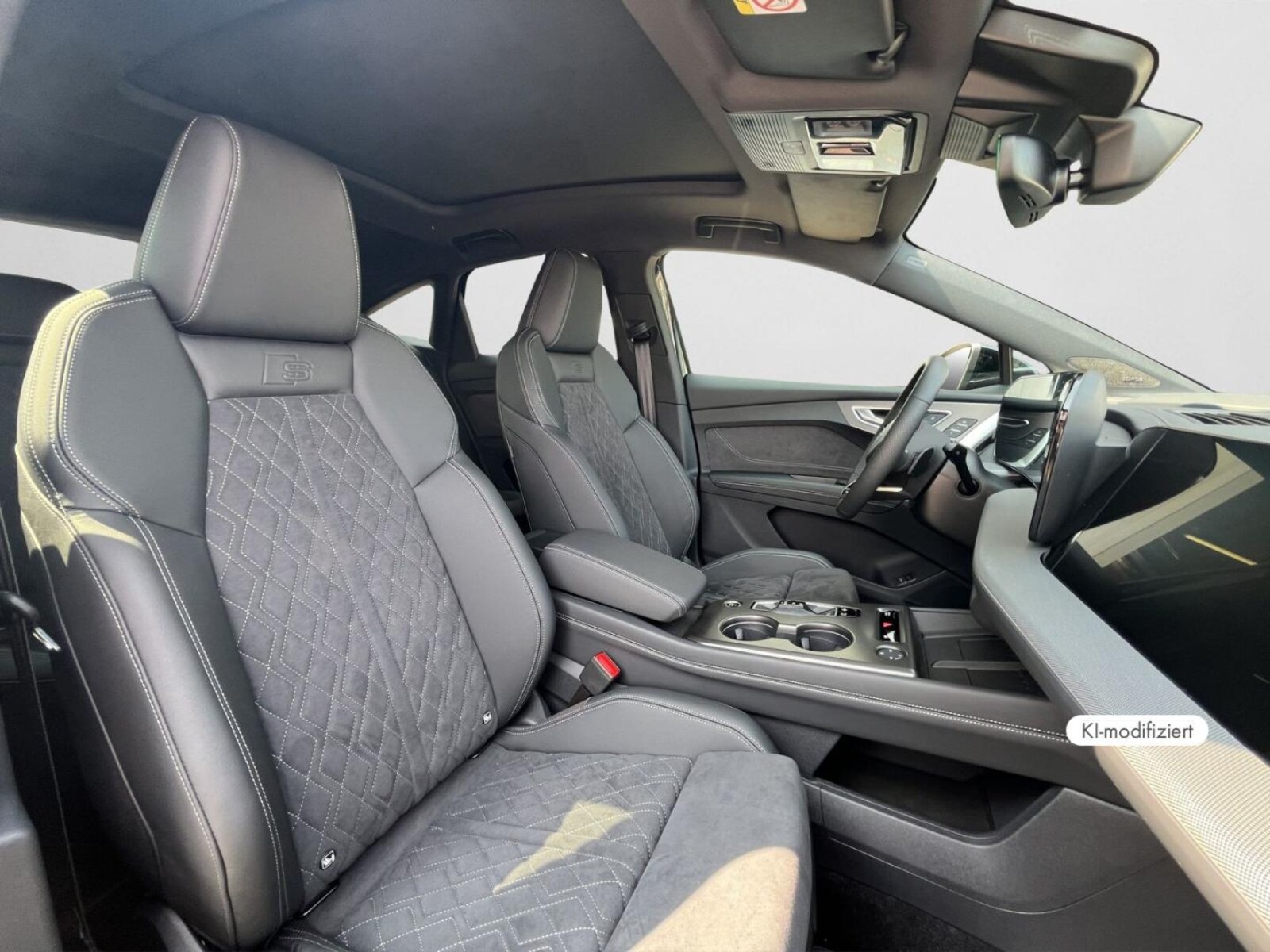 Audi Q4 Sportback e-tron – Bild 4